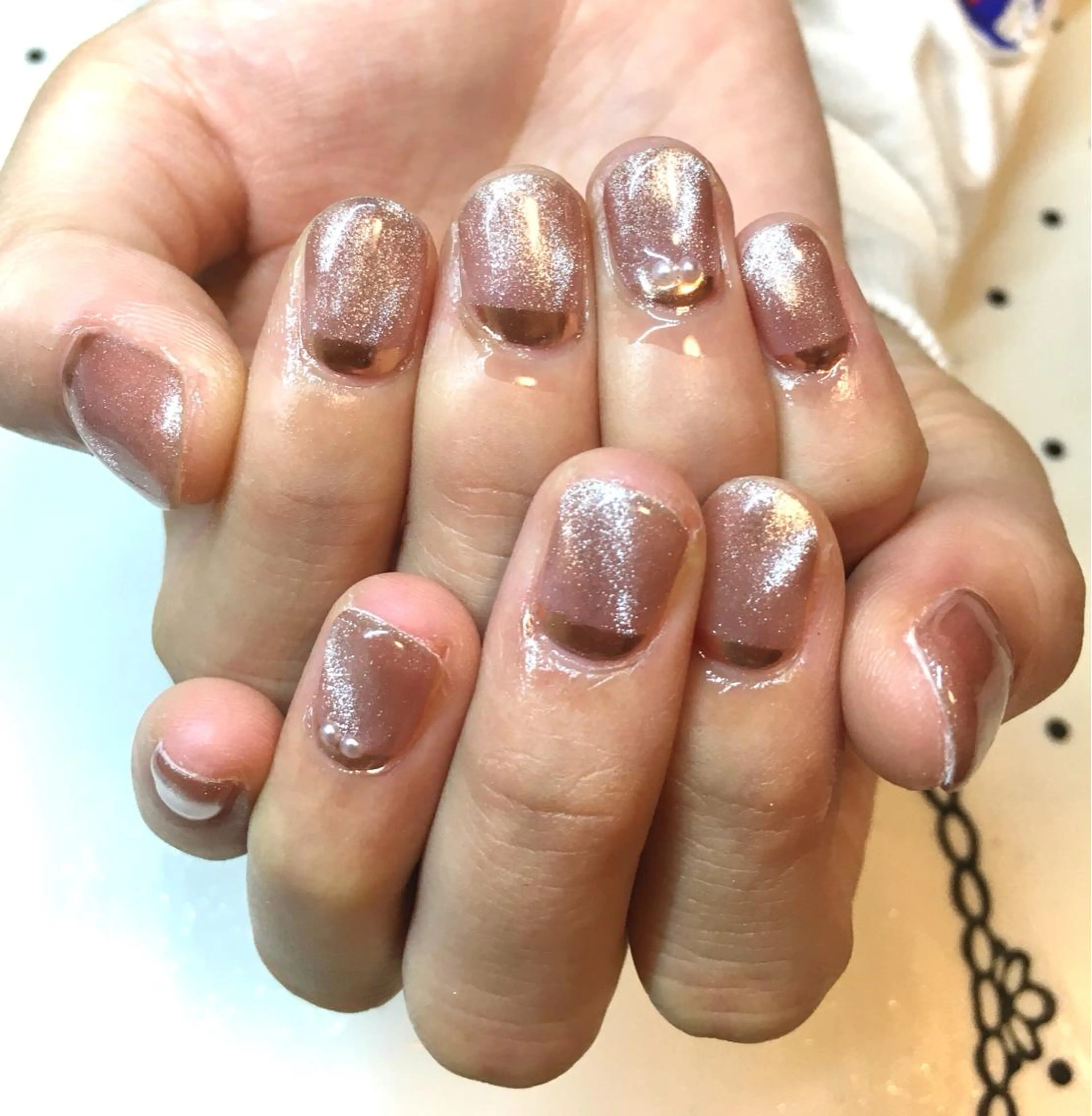 ネイル ハンドネイル nailsalon sugarr所属・nailist cocoのネイルデザイン