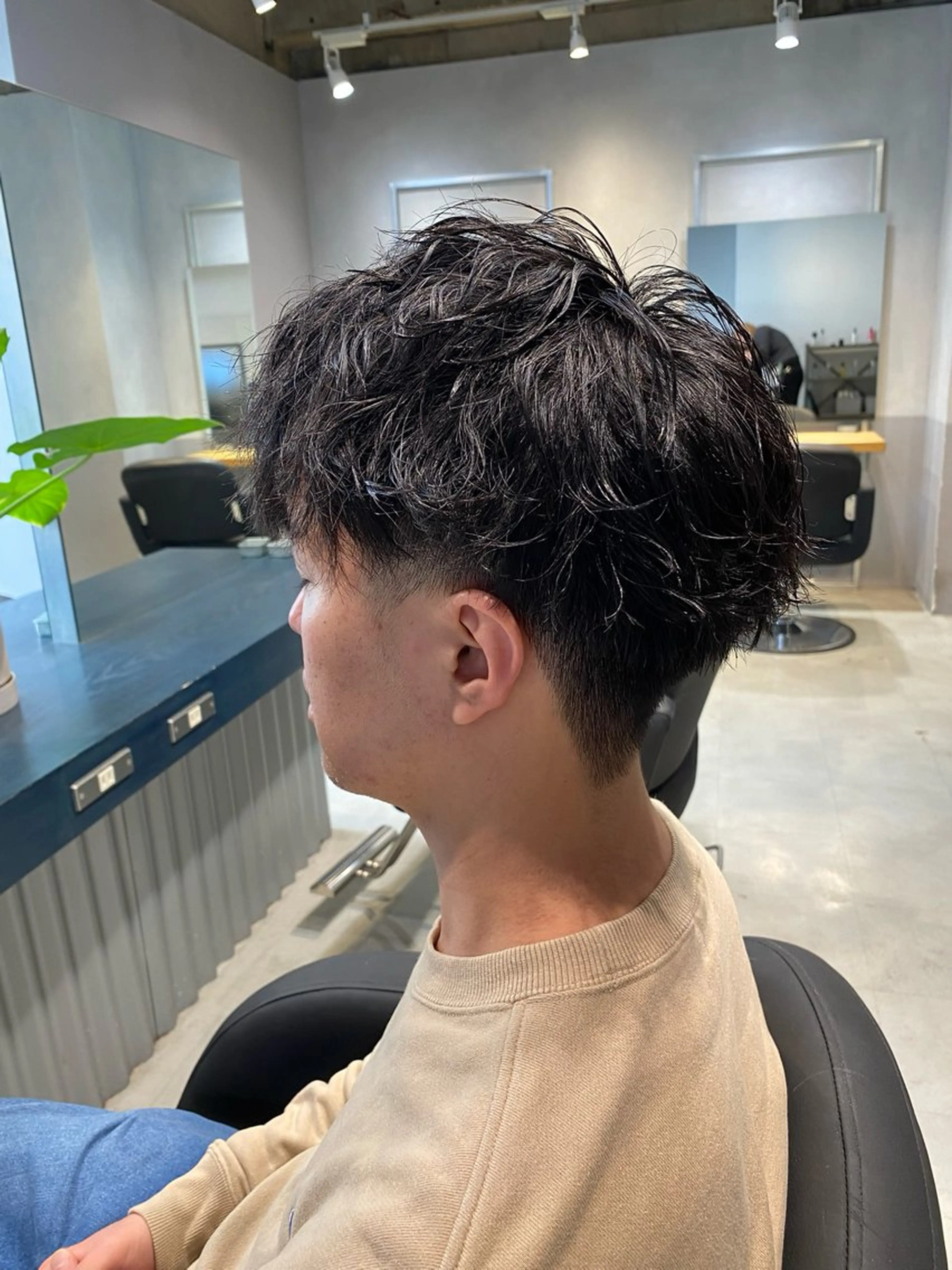 ミディアム 🍒モデル募集中 🍒kaede🧸のヘアスタイル