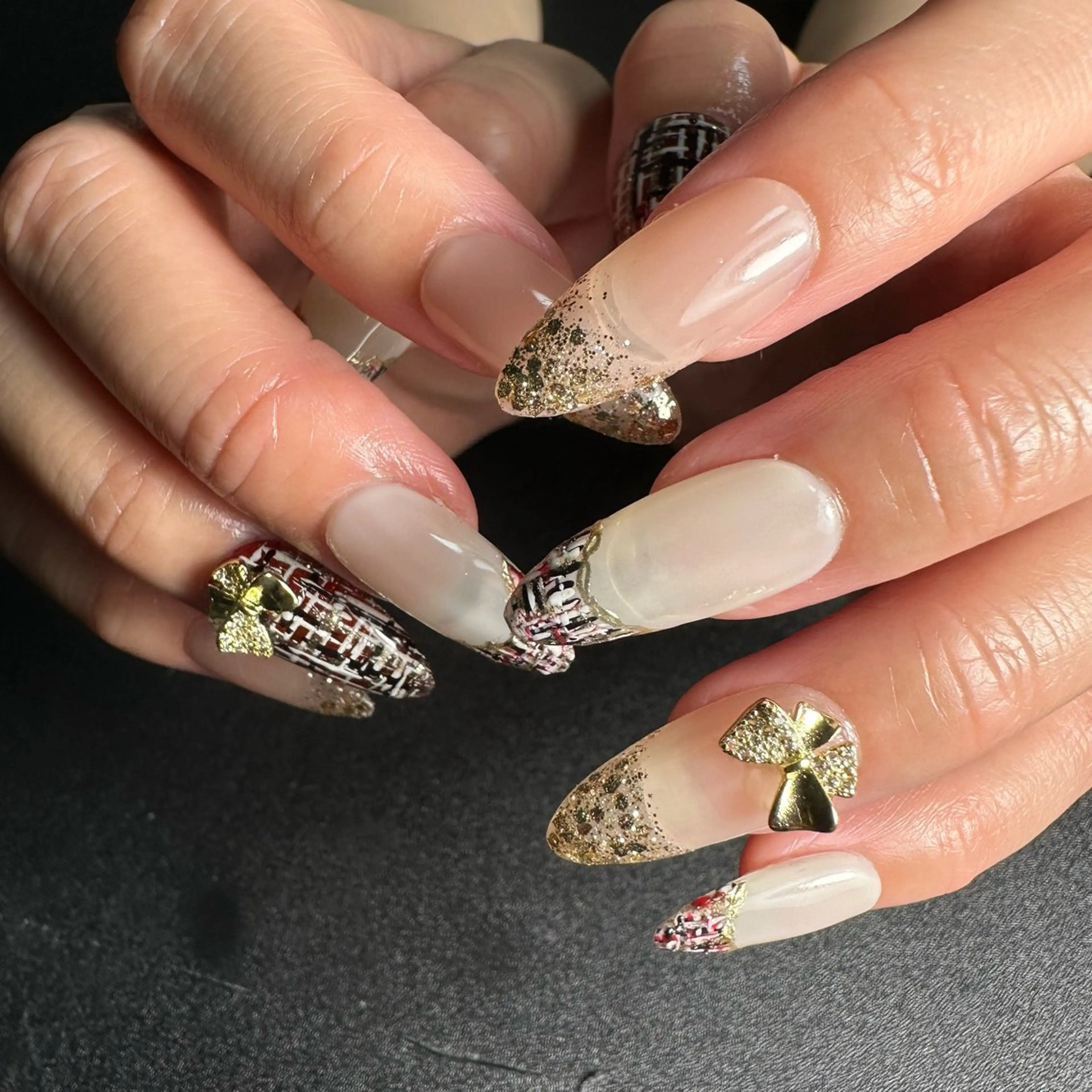 ネイル yluck nailのネイルデザイン