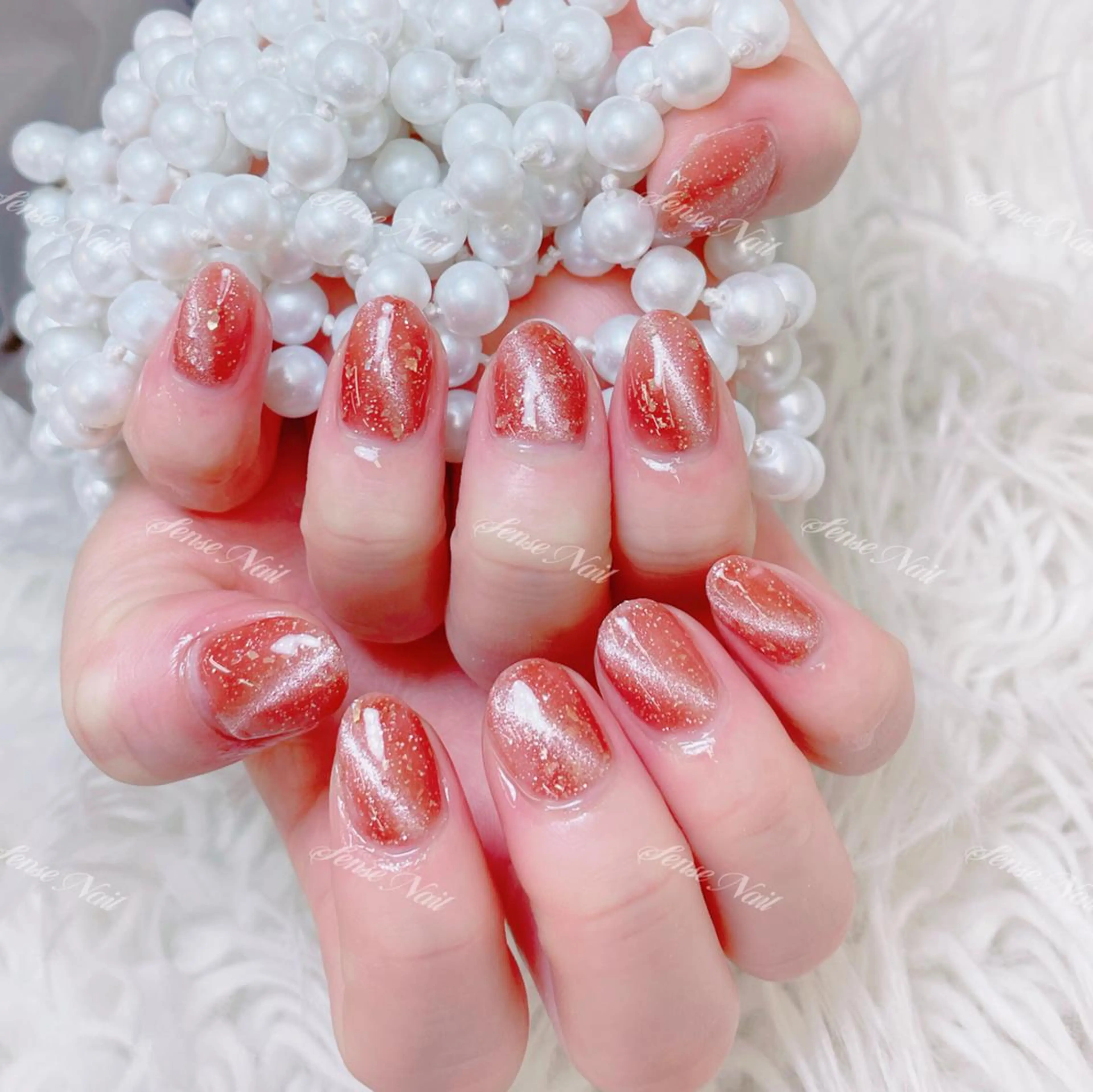 ネイル ハンドネイル ハンドケア Maiii 💗のネイルデザイン