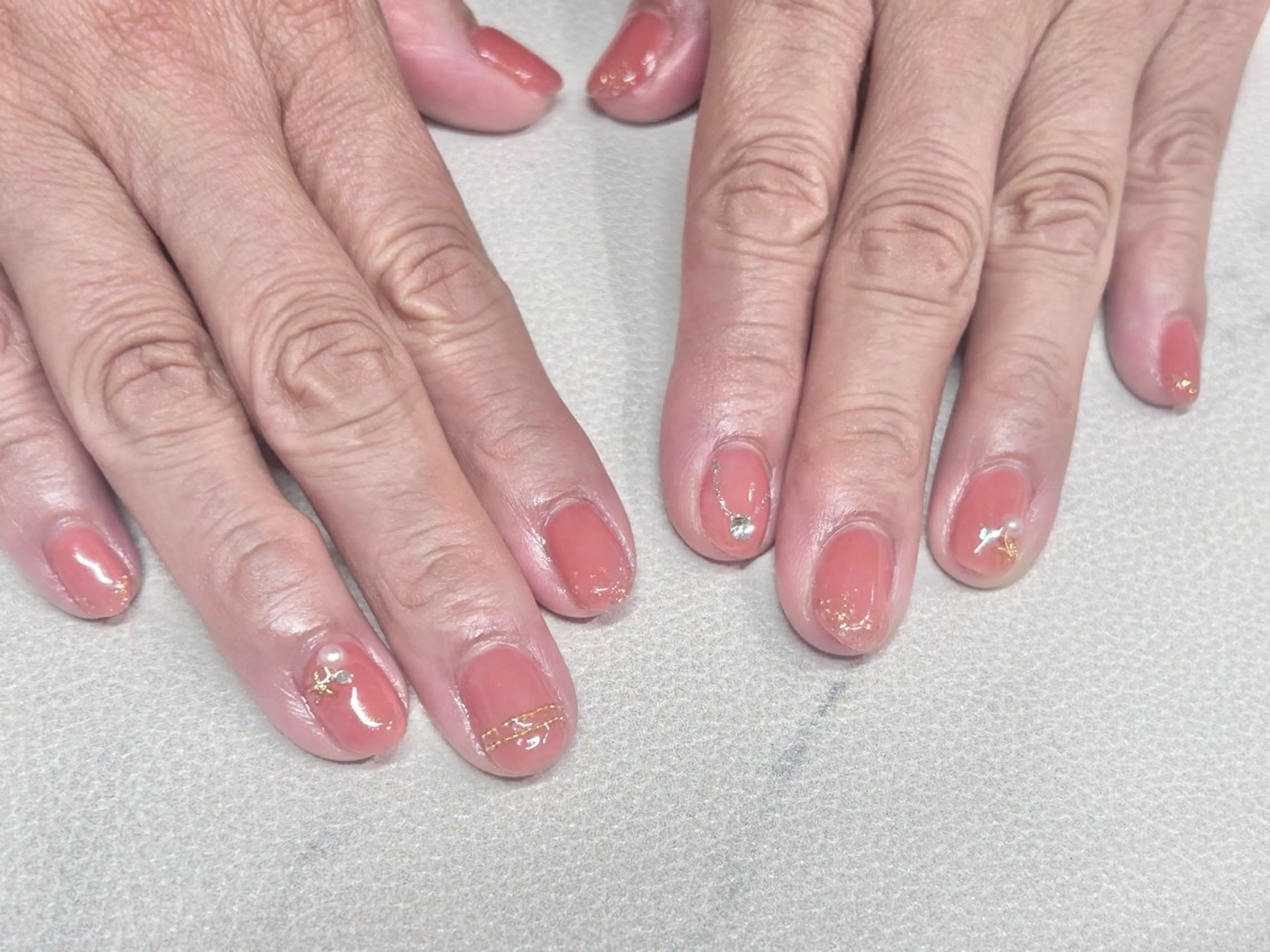 ネイル n.nail 🎀城山のネイルデザイン