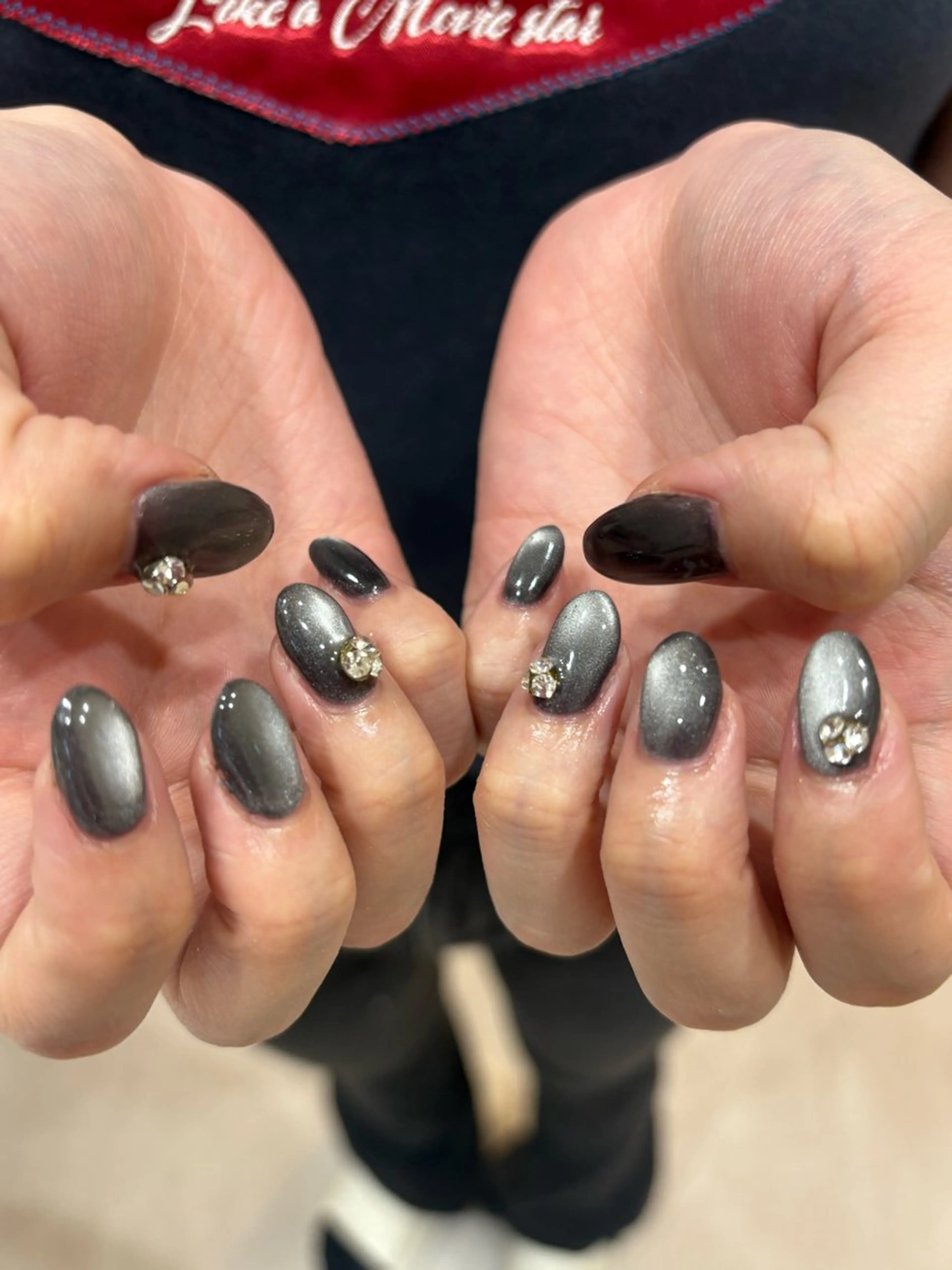 ネイル ハンドネイル share＋honmachi所属・rn__nail ♡のネイルデザイン