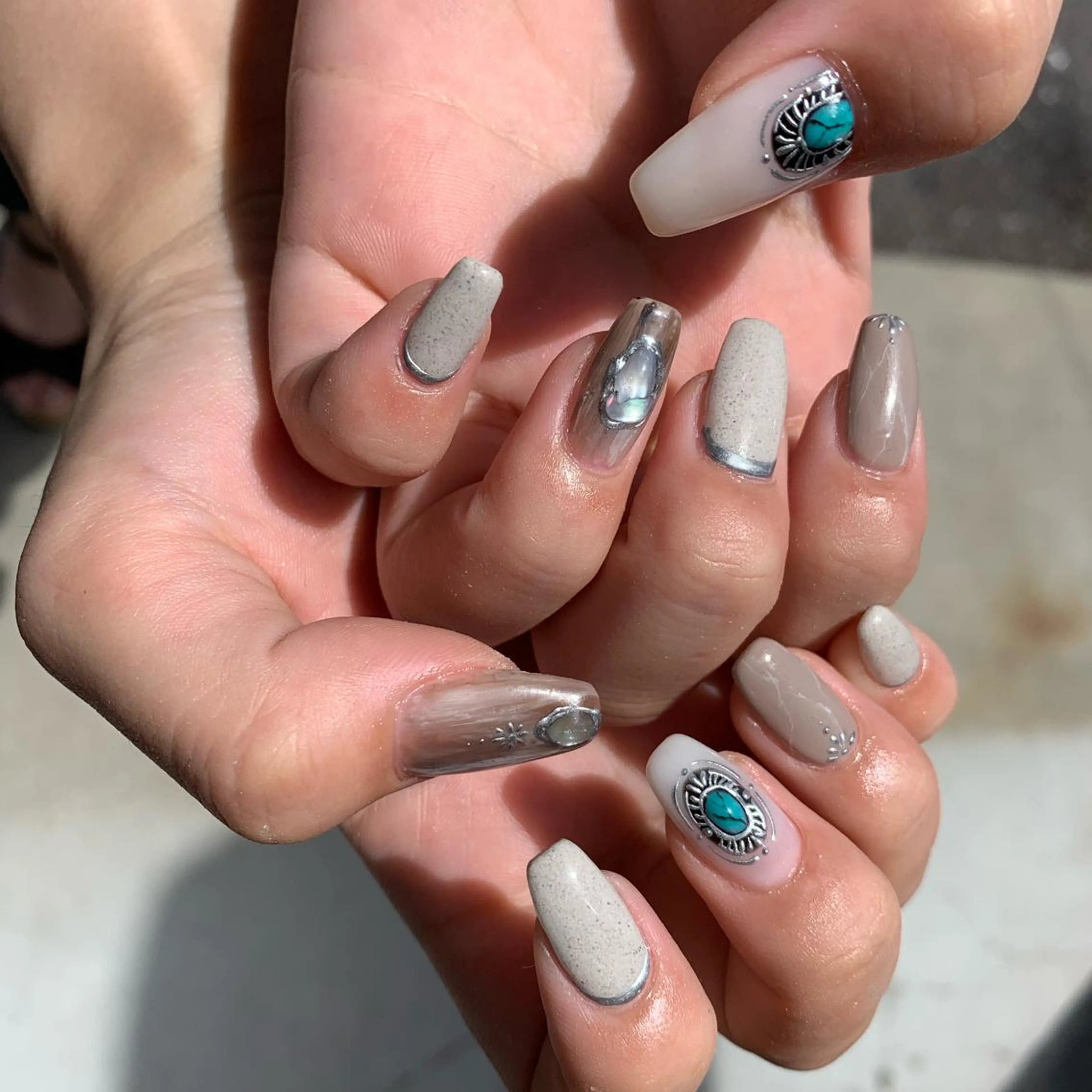 ネイル ＿i nails'のネイルデザイン