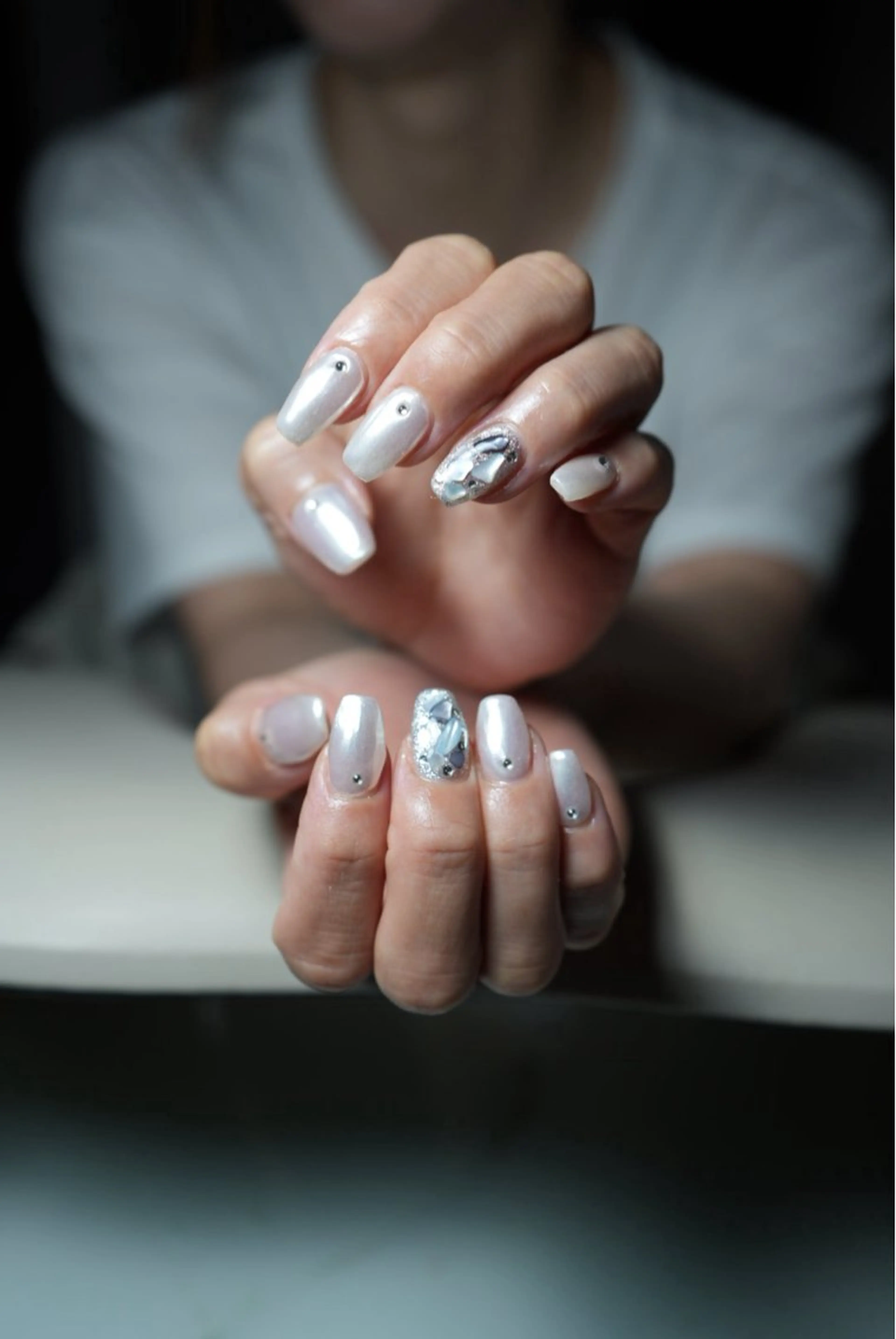 ネイル ハンドネイル MInX nail MINAMIのネイルデザイン