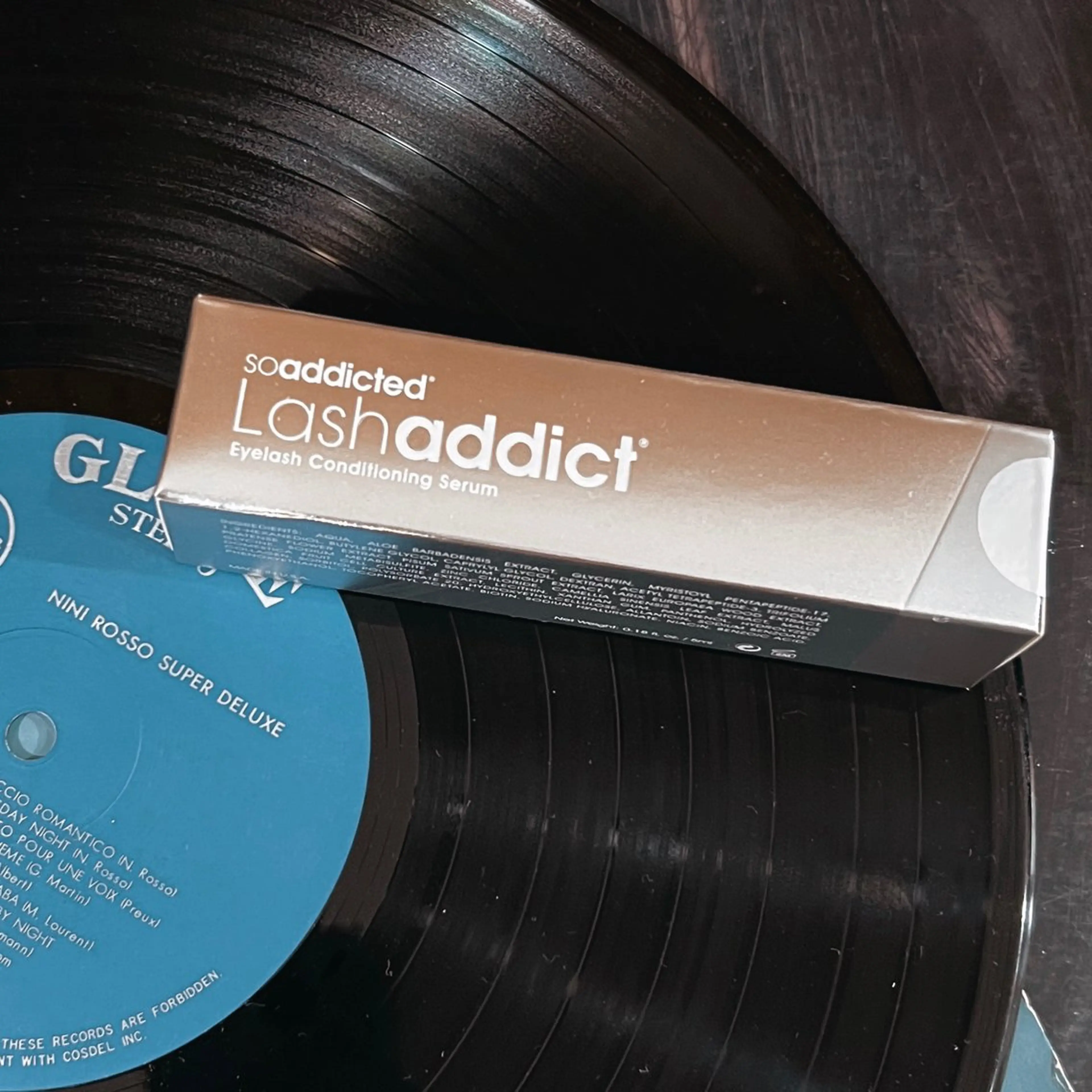 🧚🏻‍♀️まつ毛パーマ+ラッシュアディクト(正規品)ご購入セットメニュー✨の写真