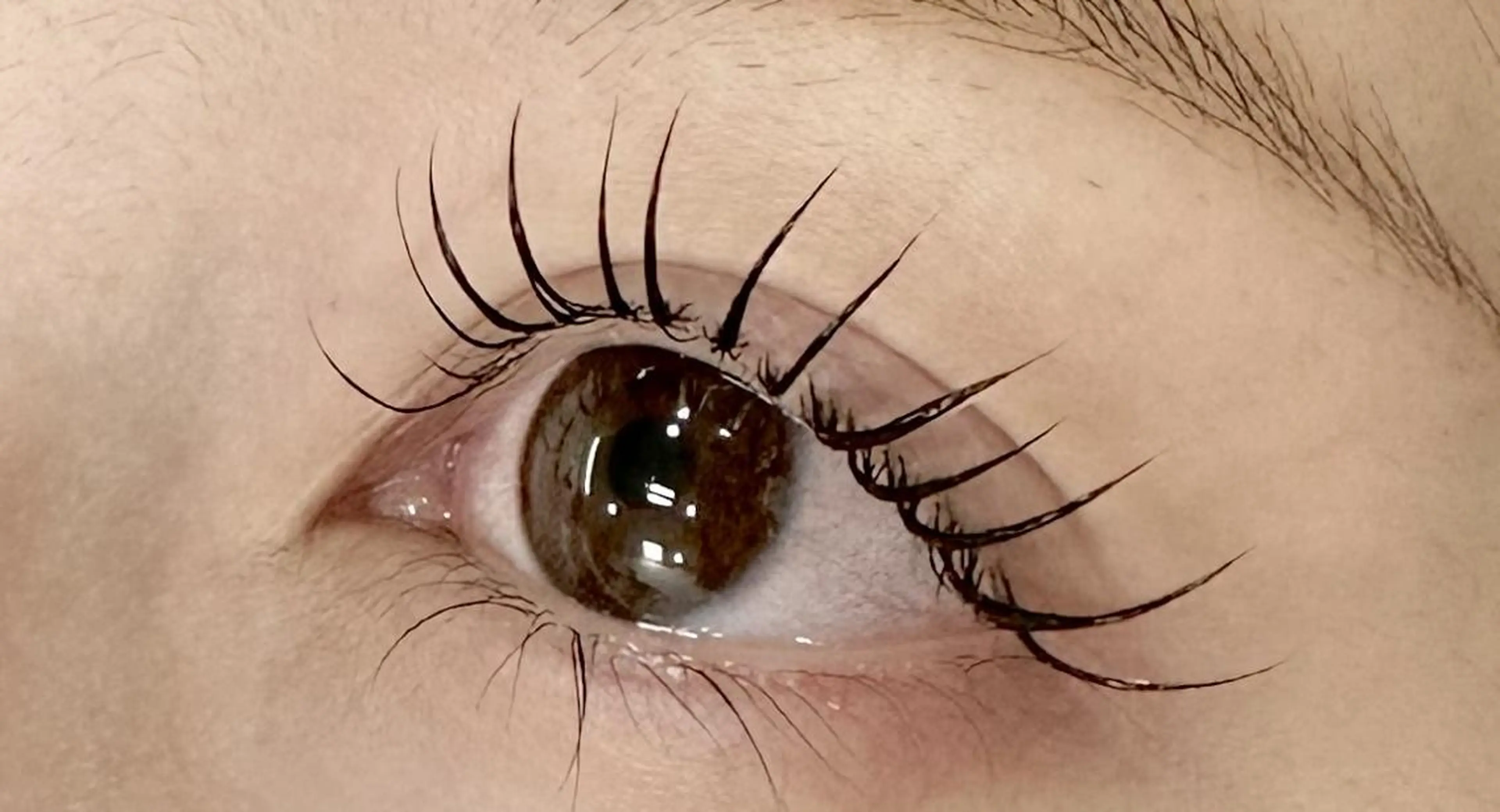 マツエク・マツパ 束感まつ毛 パリジェンヌラッシュリフト 一重×まつ毛パーマ 束感まつげパーマ/ 長持続/梅田/Ojiのマツエク・マツパデザイン