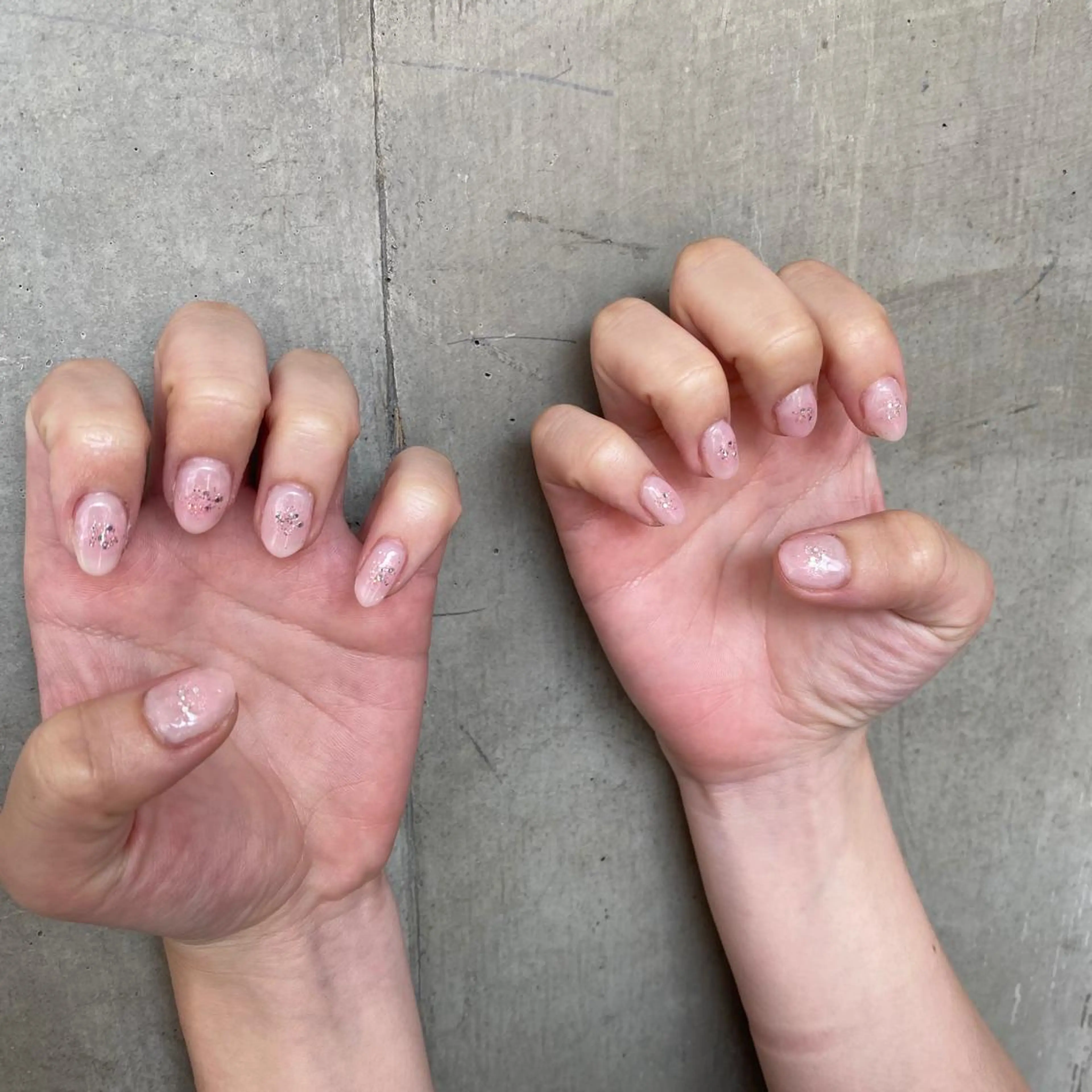 カラー ヘアアレンジ ネイル マツエク・マツパ XENA表参道 MIKUのヘアスタイル