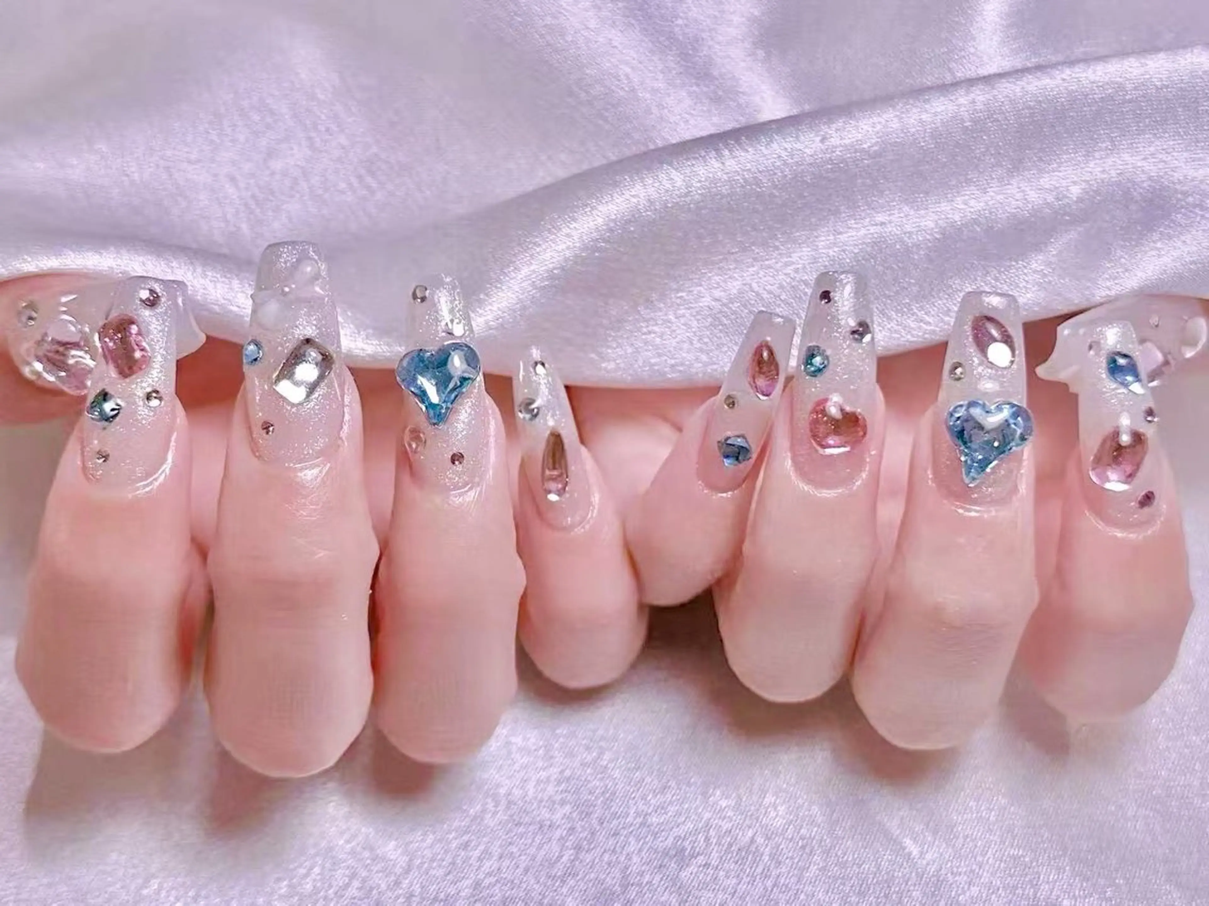 ネイル ハンドネイル リン リンのネイルデザイン