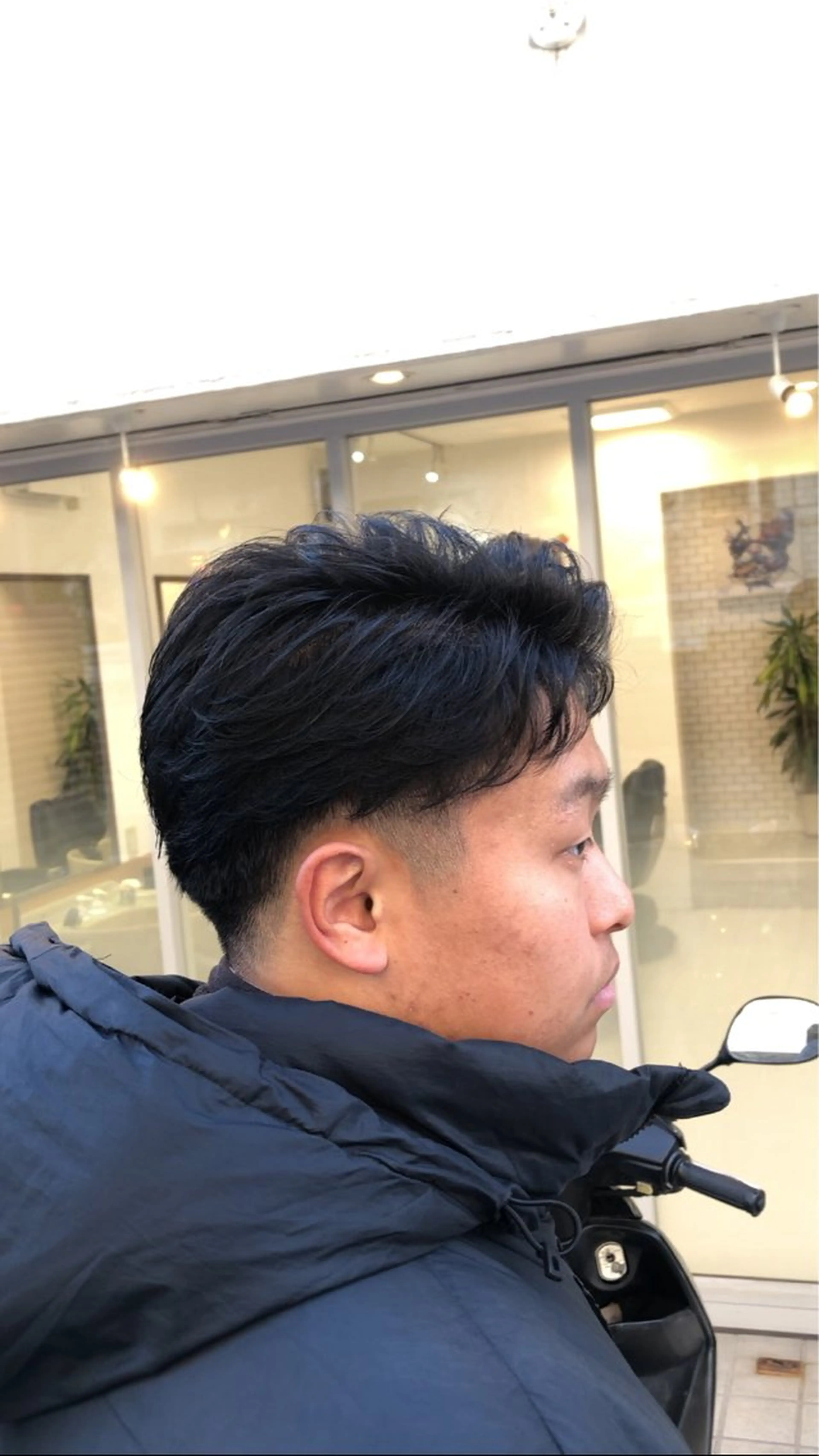 メンズ カット HAIR MAKE YAMAKAWA所属・men'sヤマカワ /【琉生】のヘアスタイル