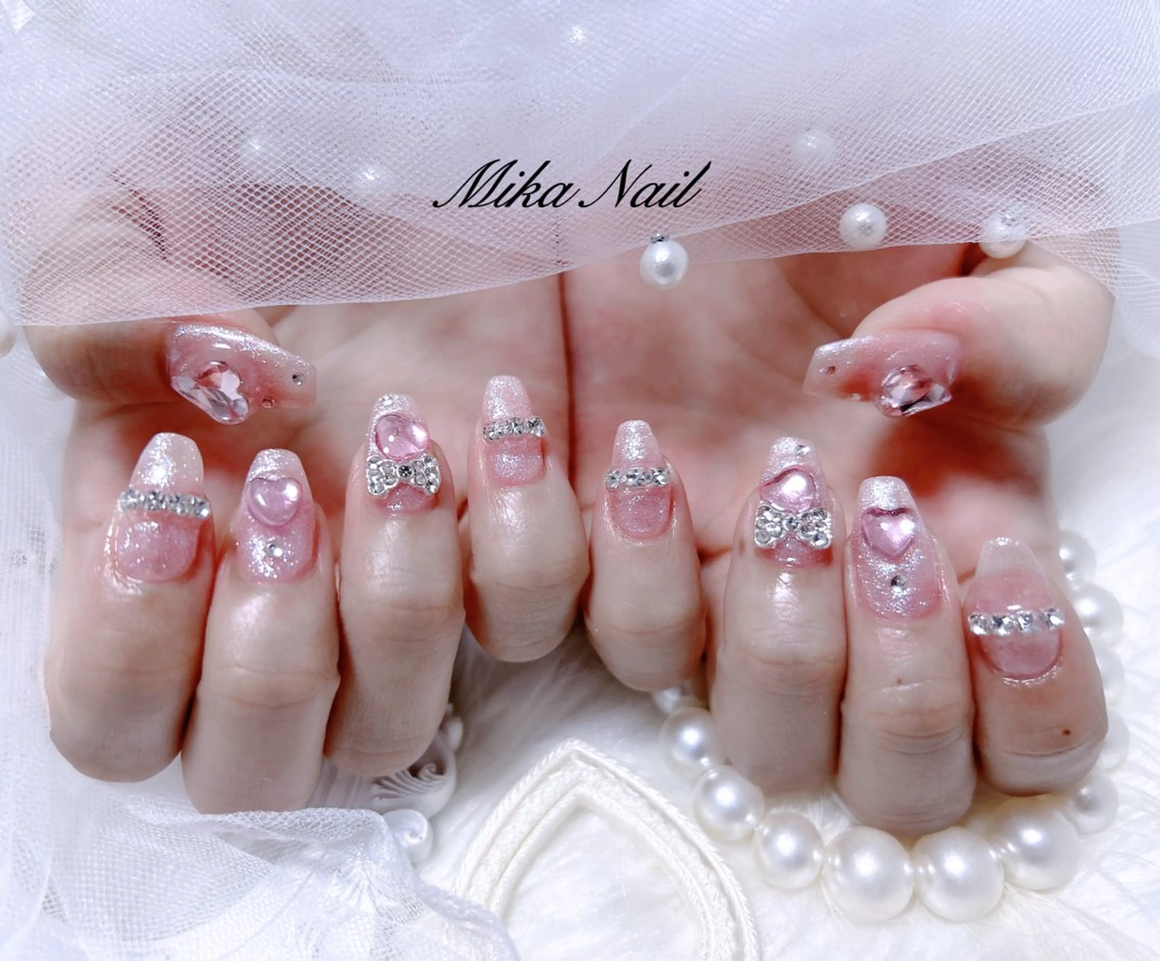 ネイル Mika Nailのネイルデザイン