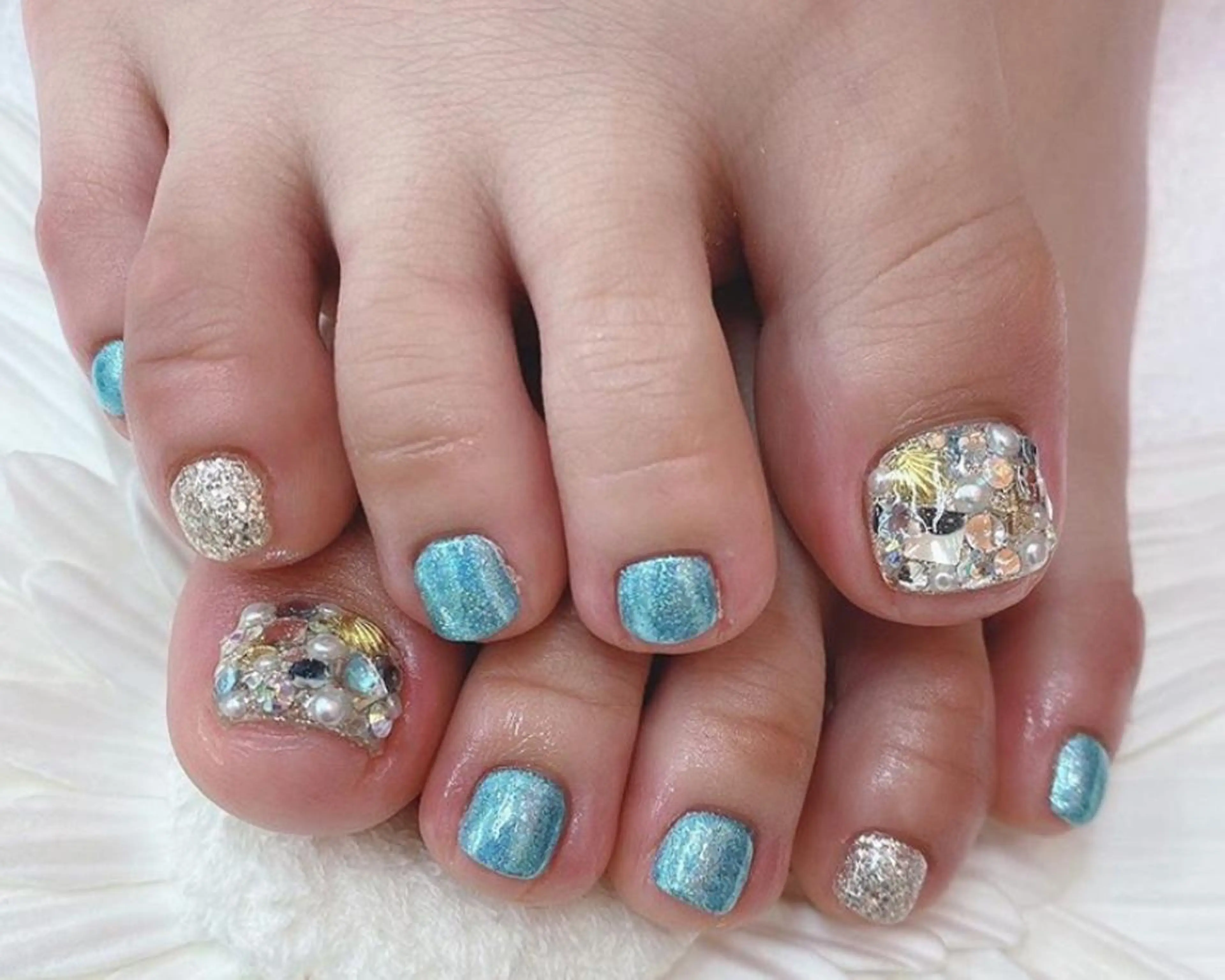 ネイル CC Nail Salonのネイルデザイン