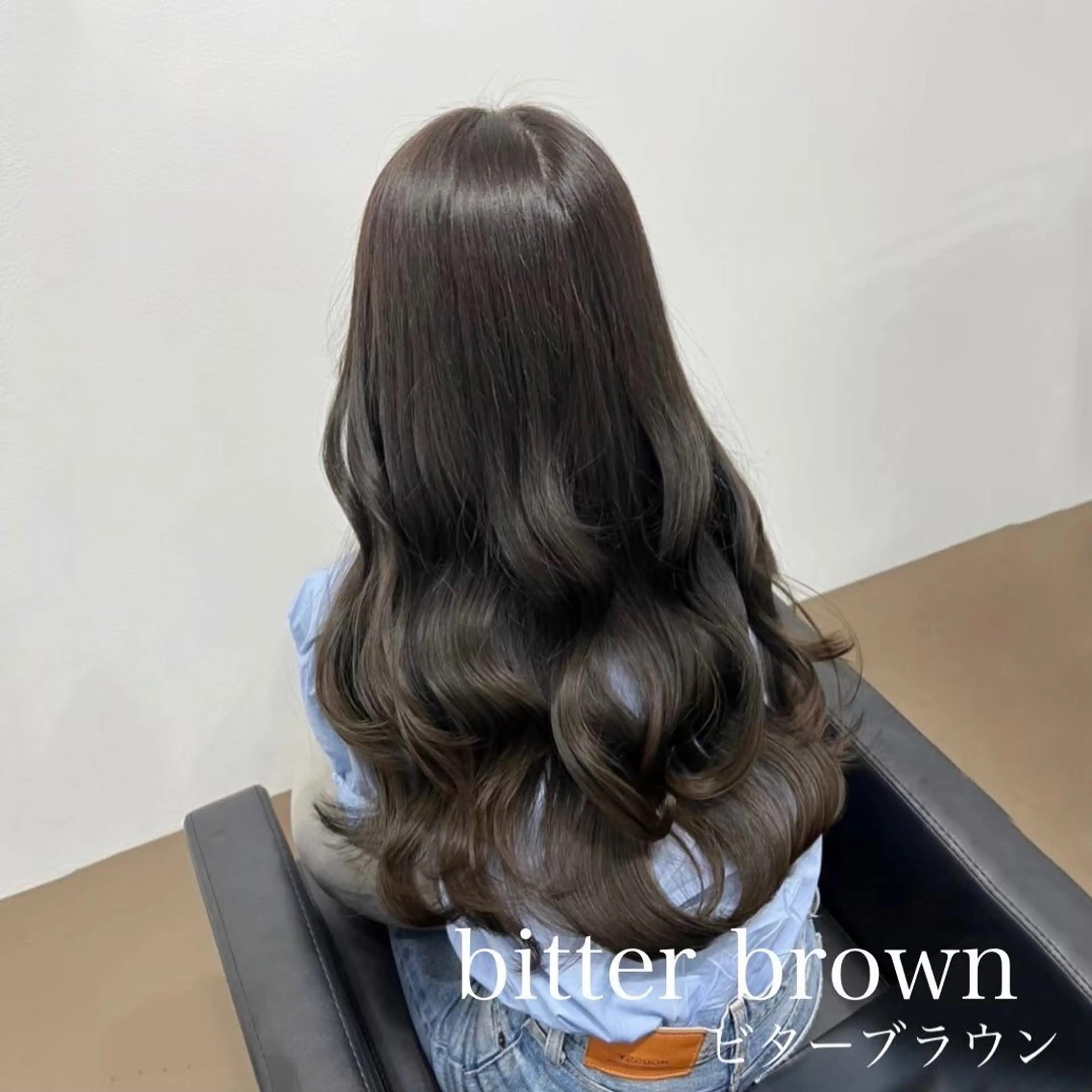 ワンカラーの写真