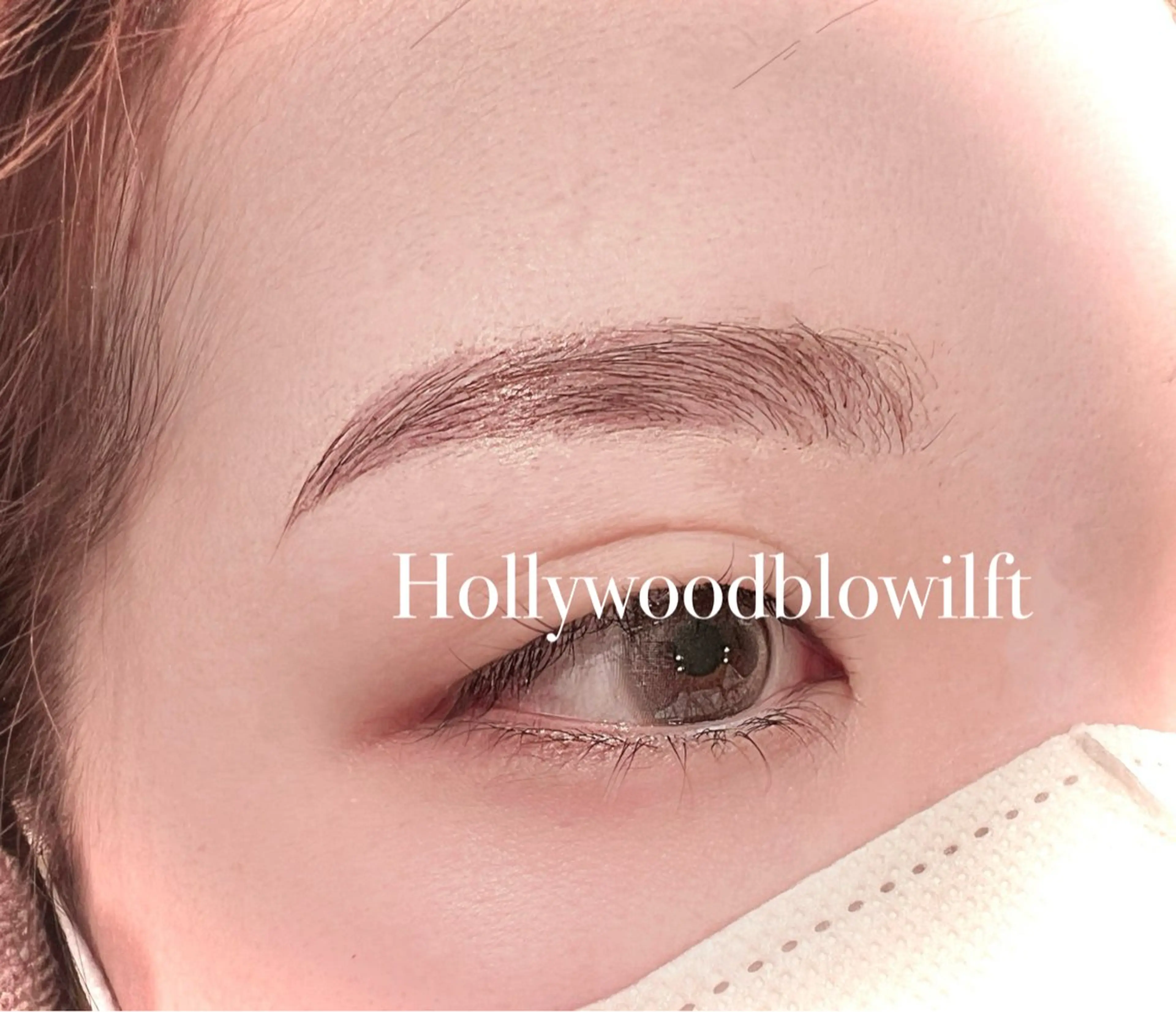 アイブロウ 森川 紗帆の眉毛・アイブロウイメージ