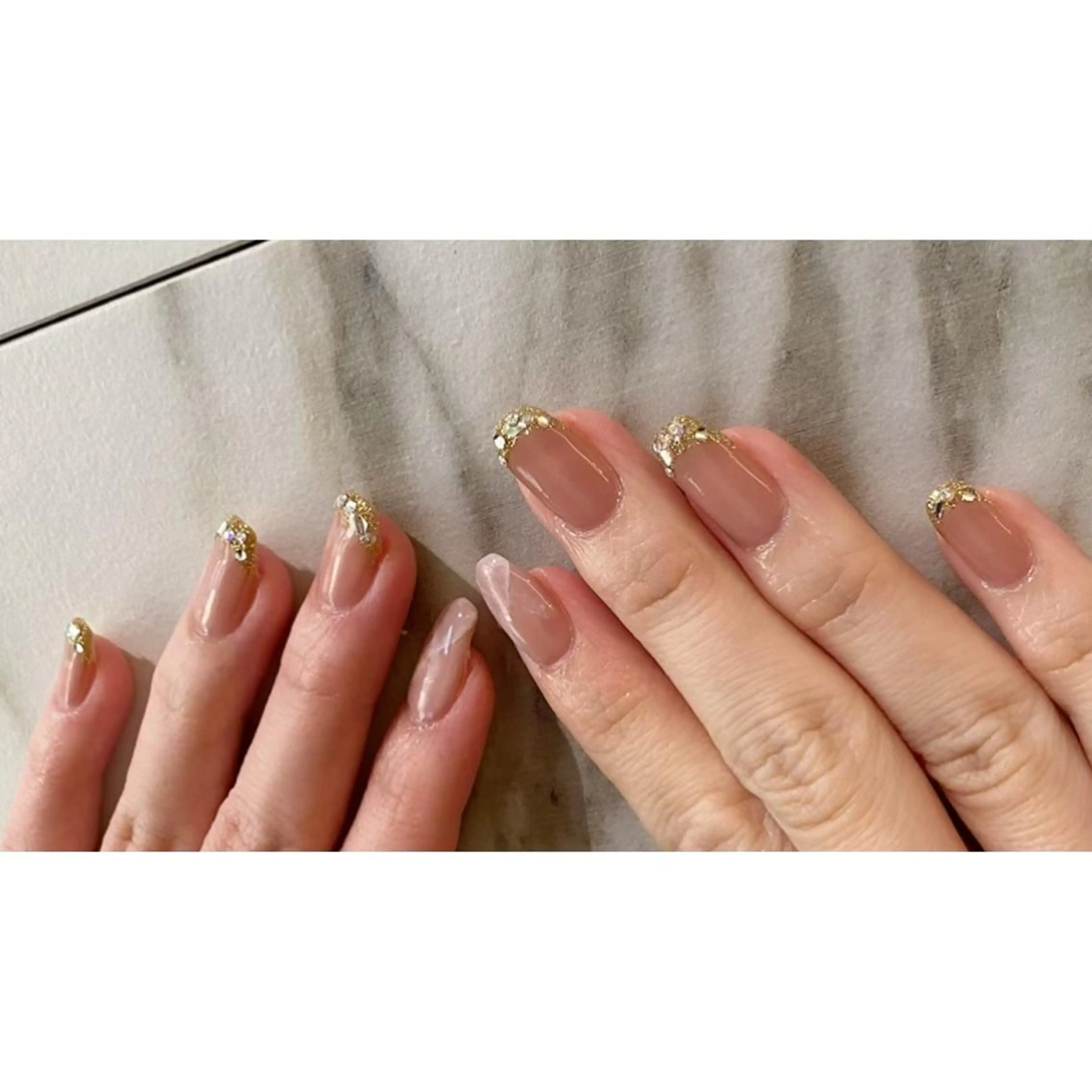 ネイル パラジェル登録サロンfeerique所属・Uchida Mayunaのその他イメージ