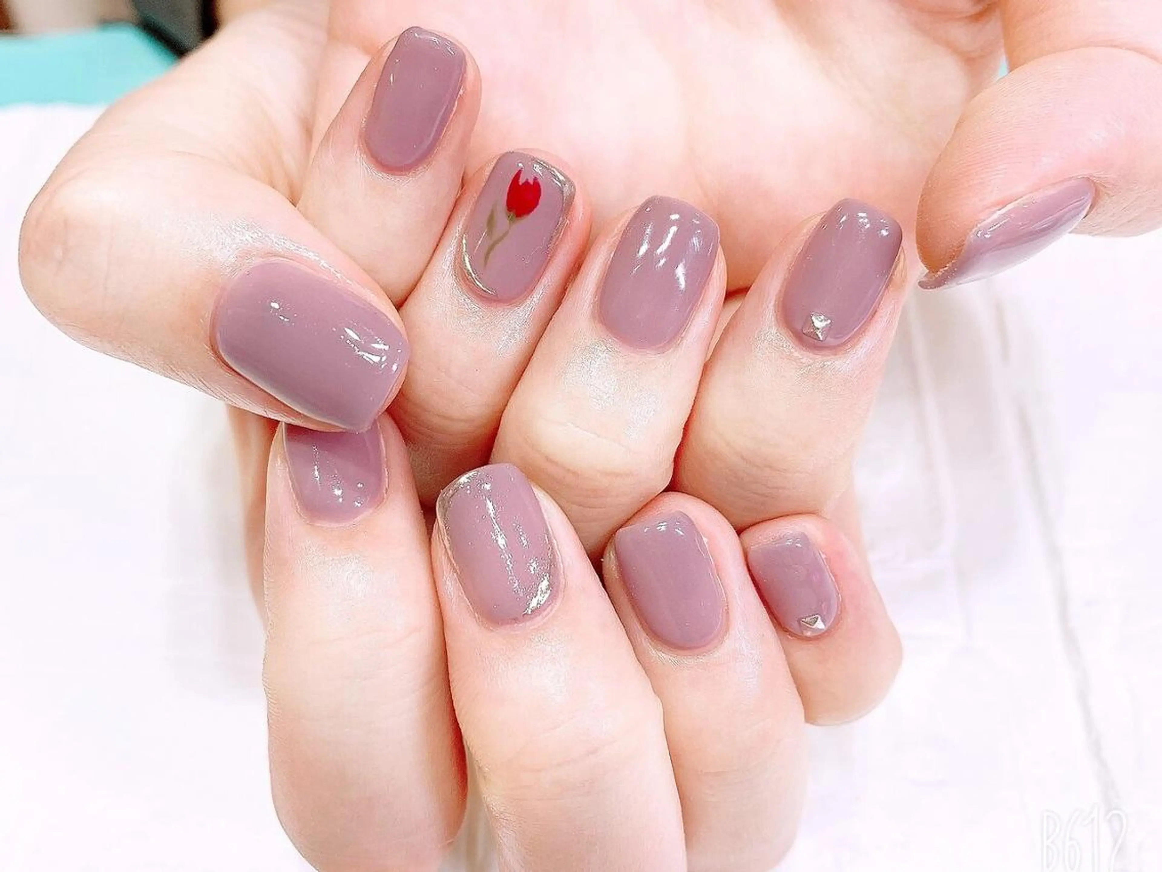 ネイル Elegant beautyのネイルデザイン