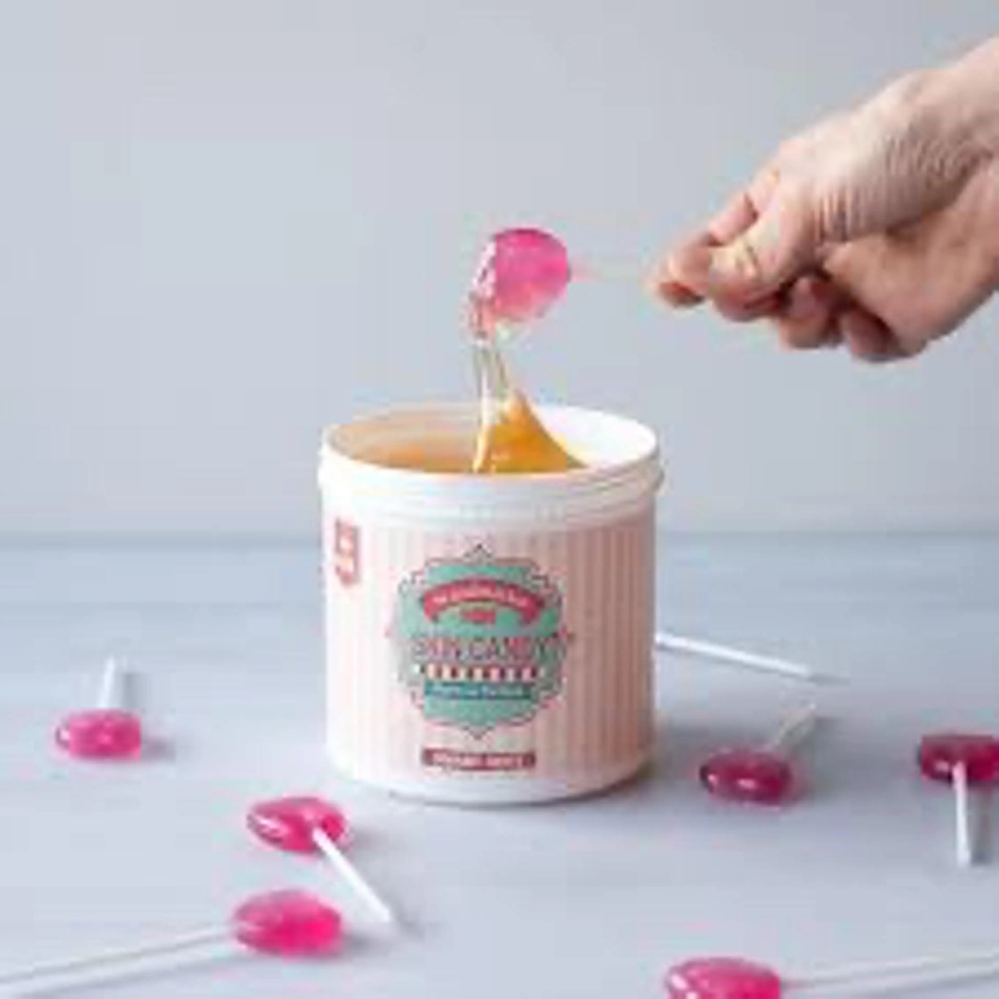 シュガーリング回数券6回＋トリートメント　6回　vioの写真