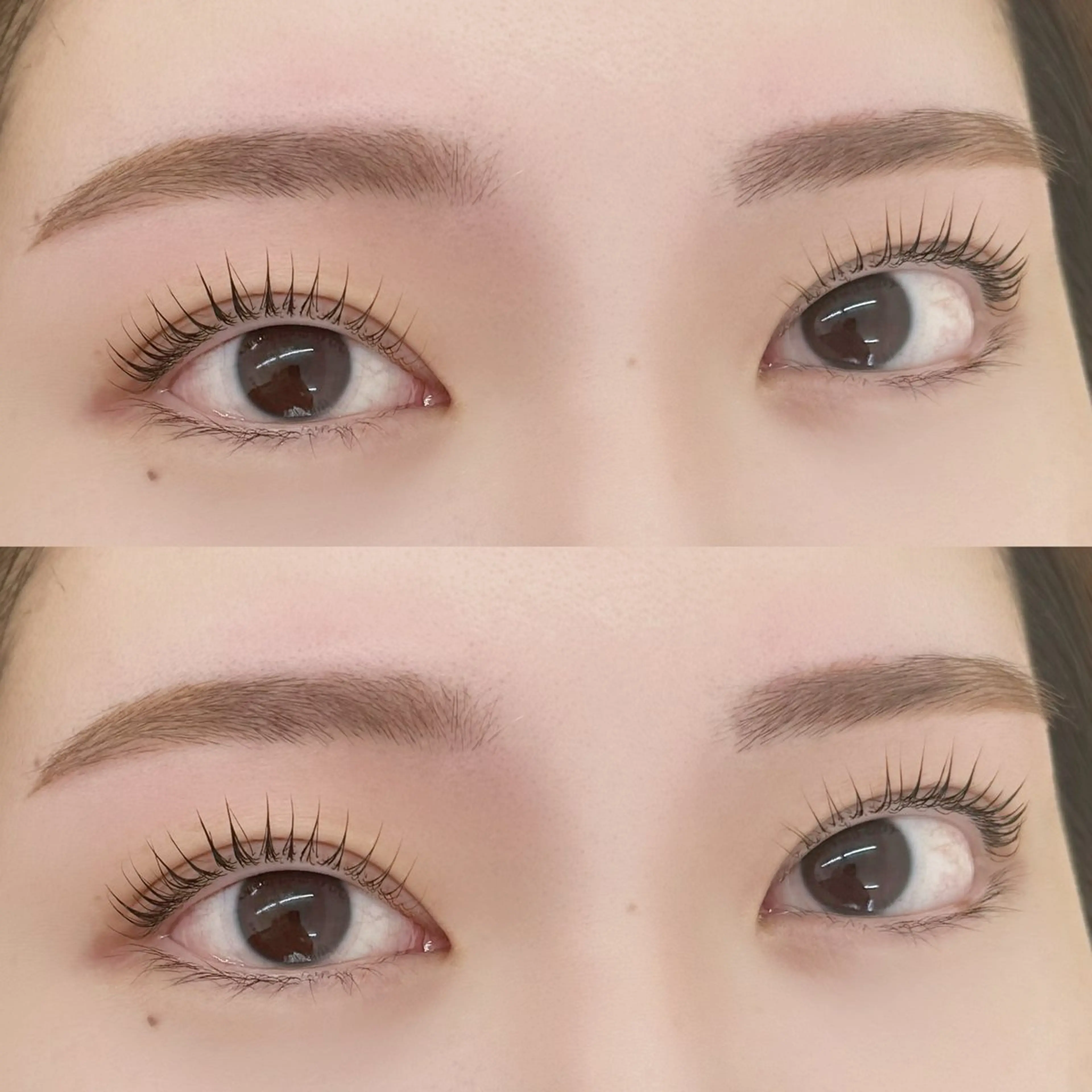 マツエク・マツパ ワックス脱毛 眉カット CLUTCH江坂 こんどうのマツエク・マツパデザイン