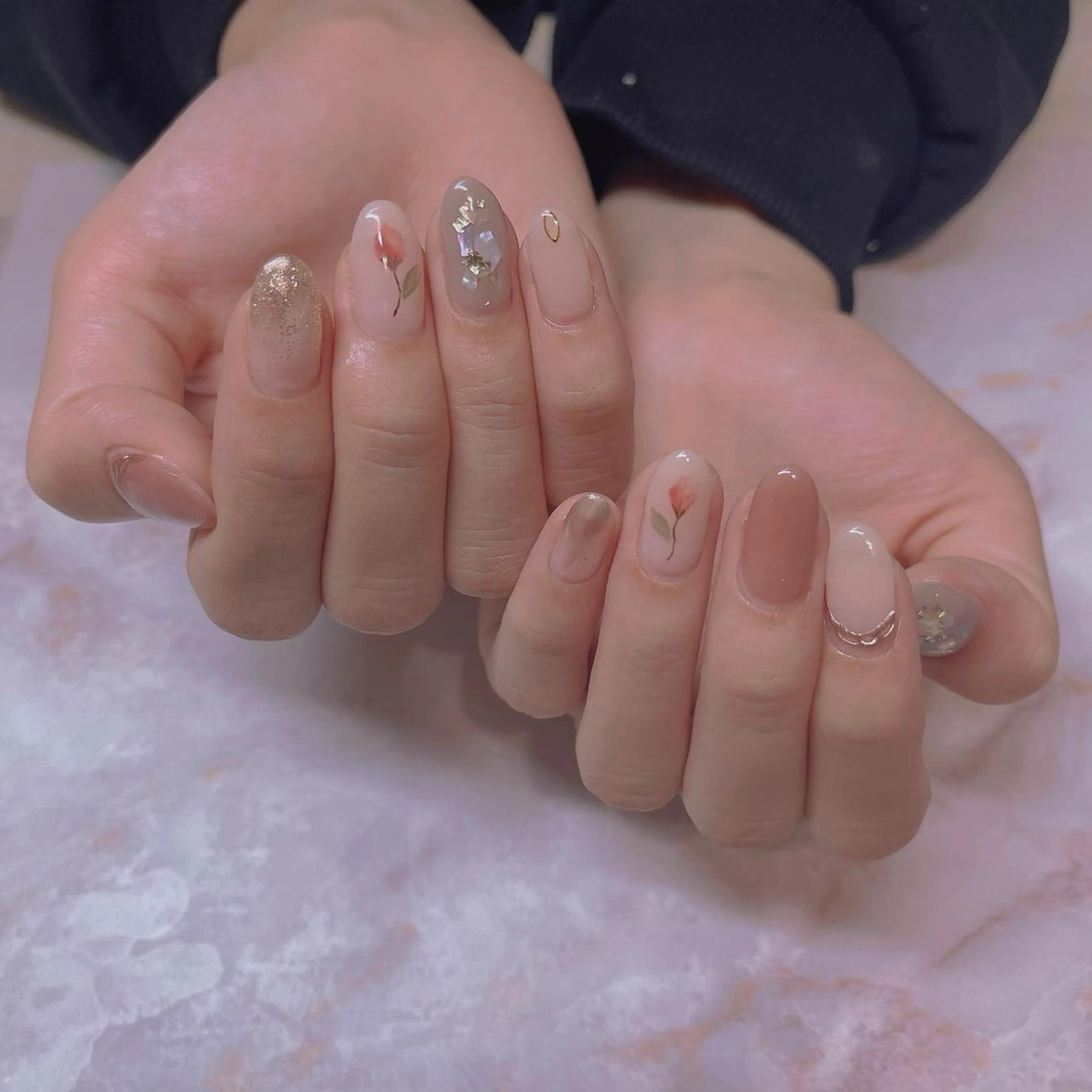 ネイル Private Salon 大宮のネイルデザイン