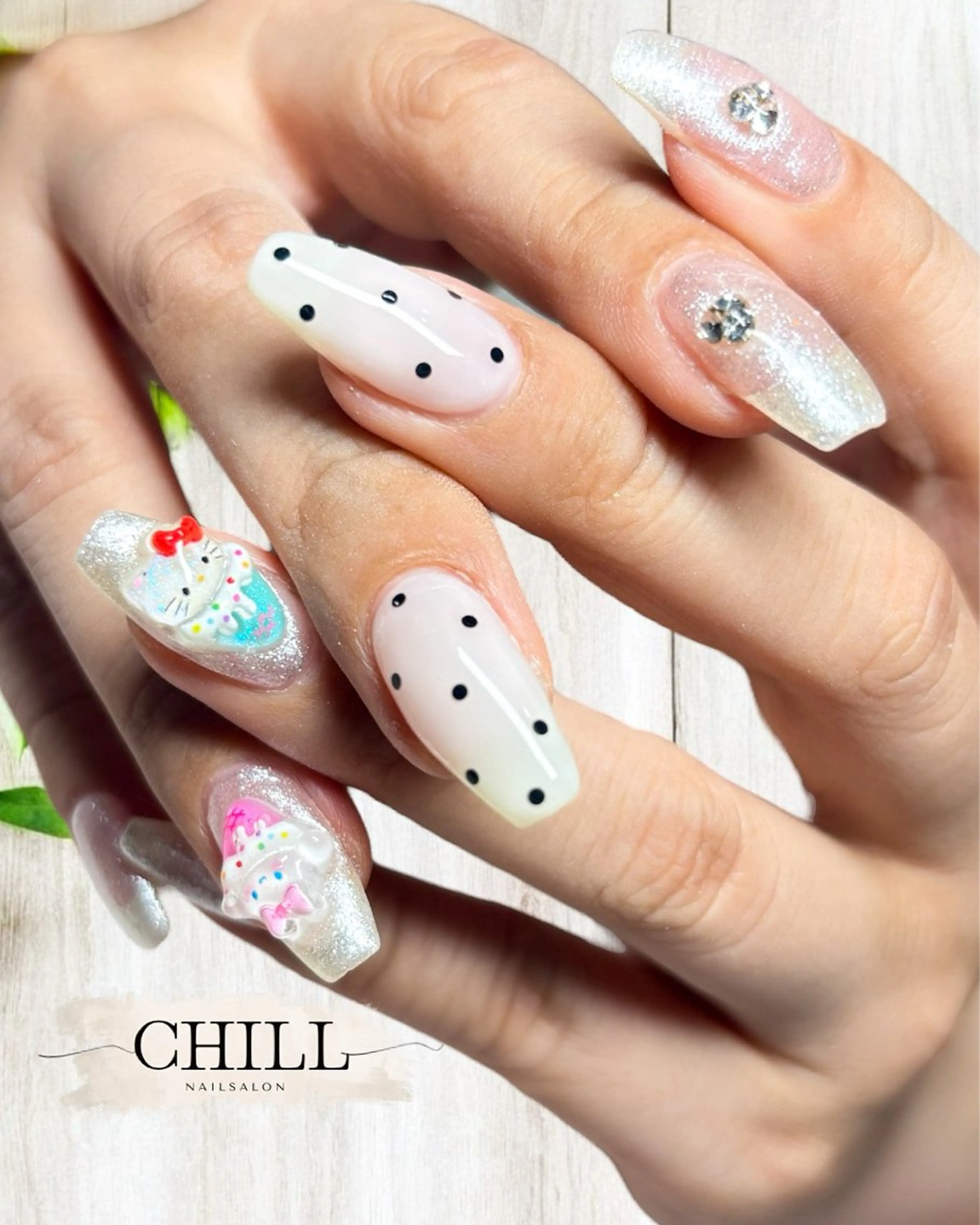 ネイル NailSalon CHILL所属・NailSalon CHILLのネイルデザイン