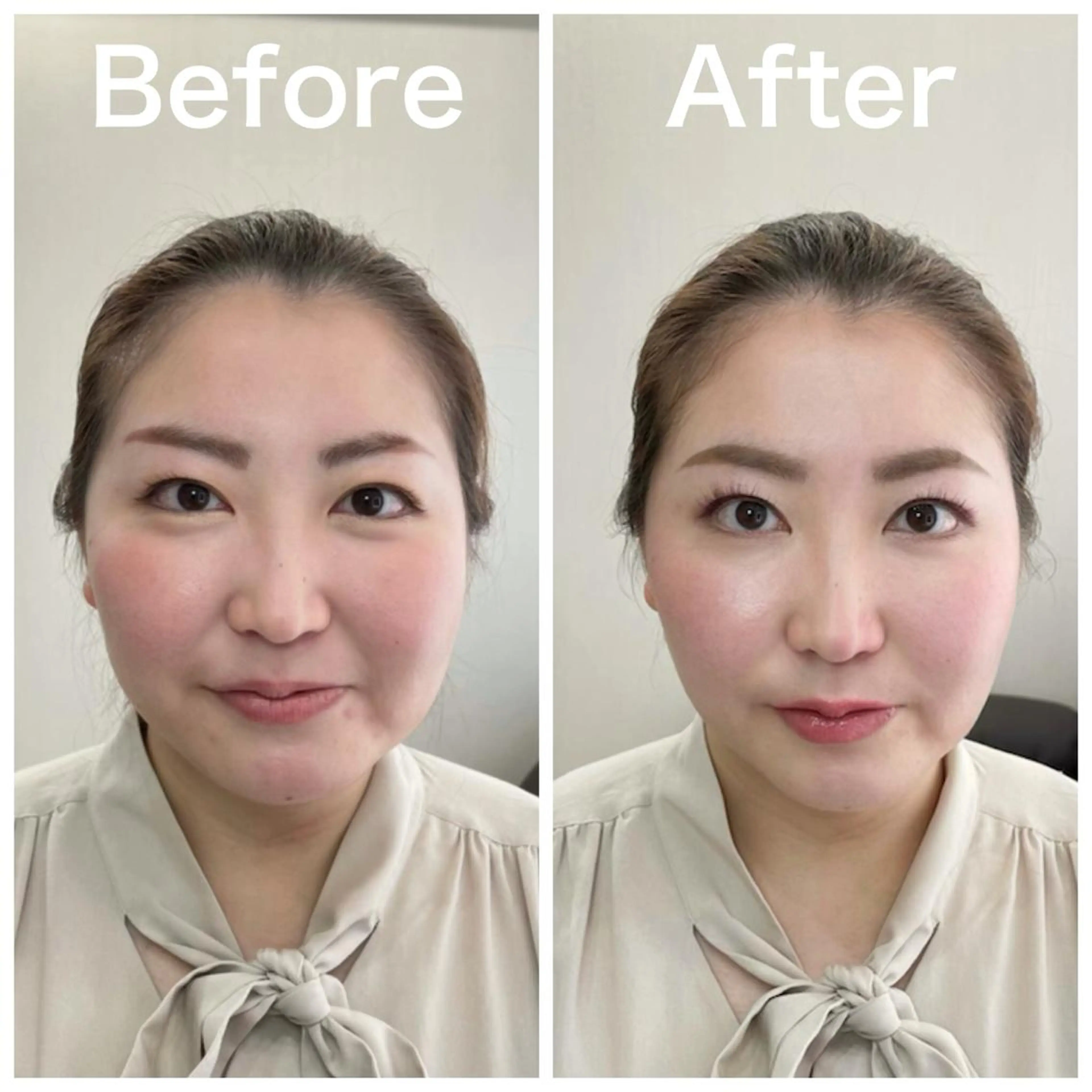 カラー アイブロウ 眉カラー Beauty produce salon わたしいろ所属・パーソナルカラー/ メイクレッスン/みきのその他イメージ