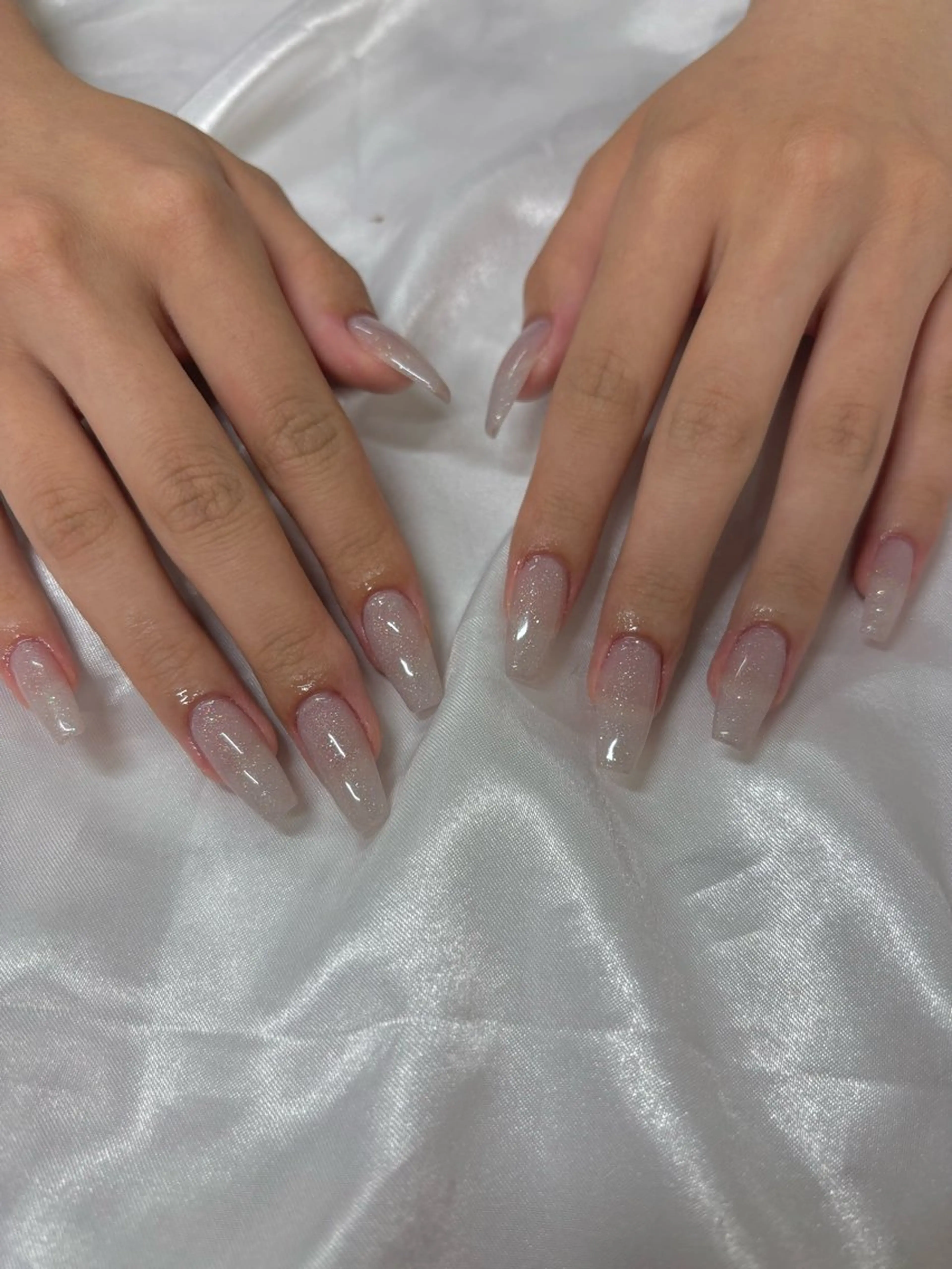 セミロング REY名古屋店所属・REY名古屋店 MOEKAのネイルデザイン