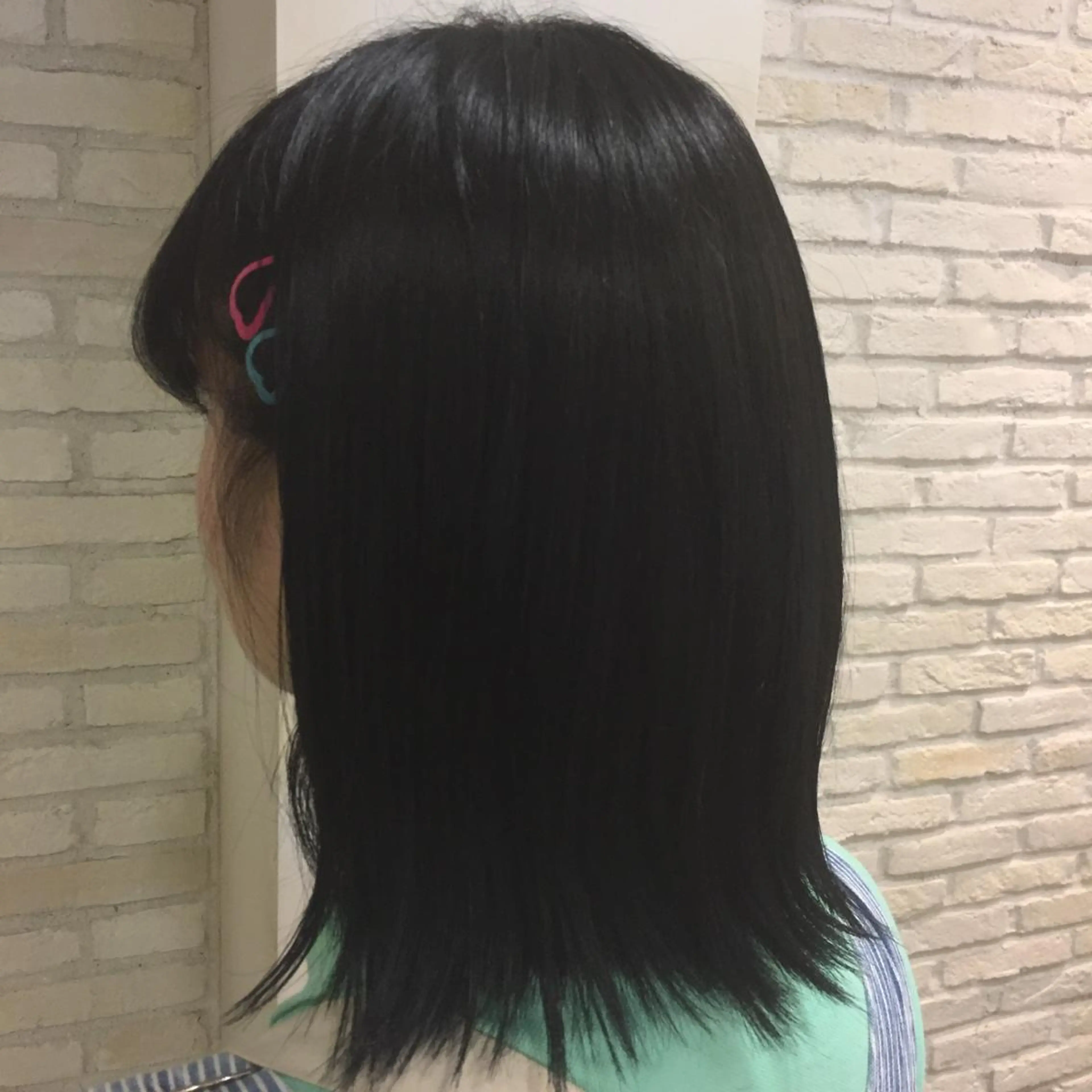 ショート カラー HAUS 片山みほのヘアスタイル