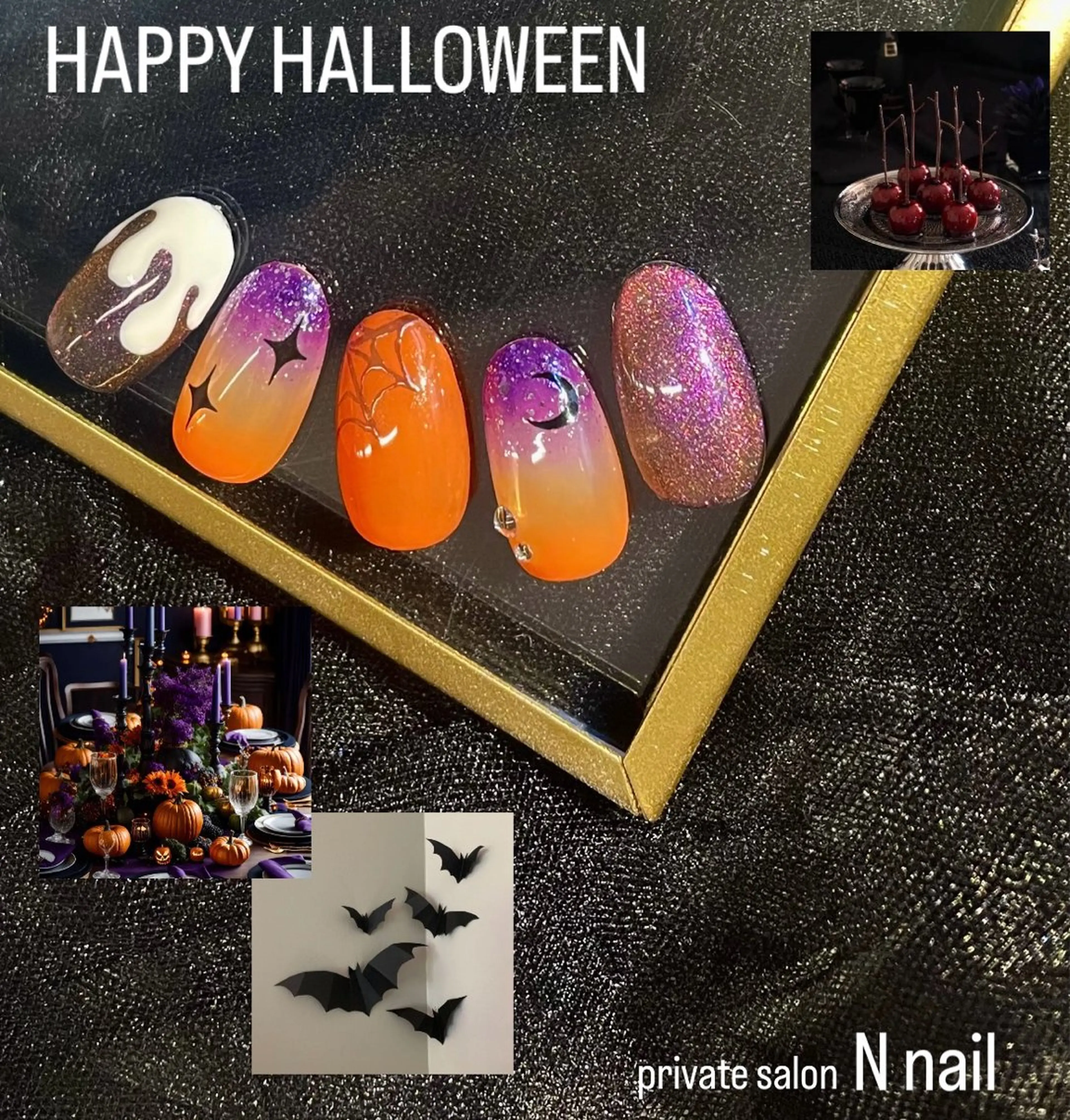 ネイル Pureté by Nnail所属・Pureté by Nnailのネイルデザイン