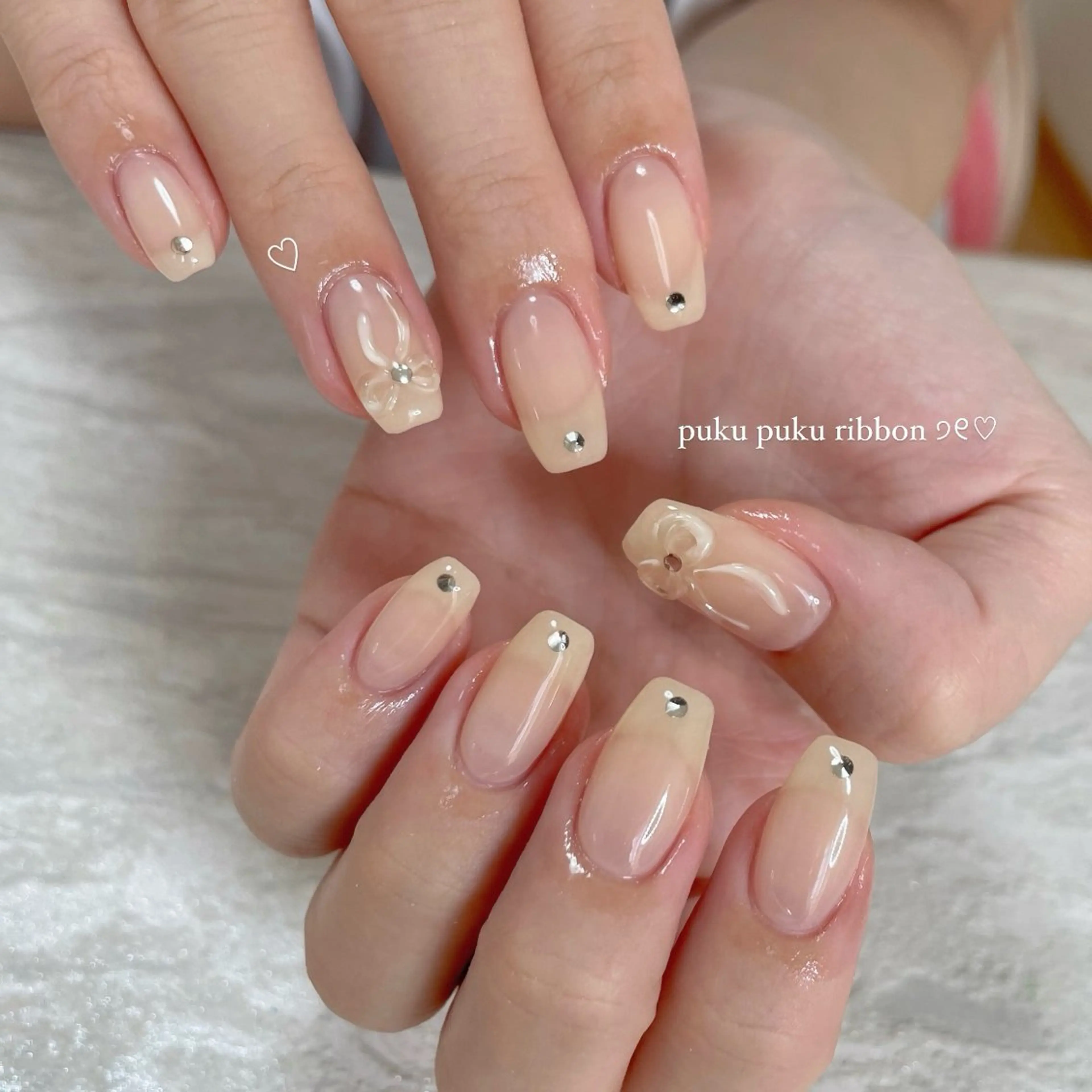 ネイル ハンドネイル private salon uluのネイルデザイン