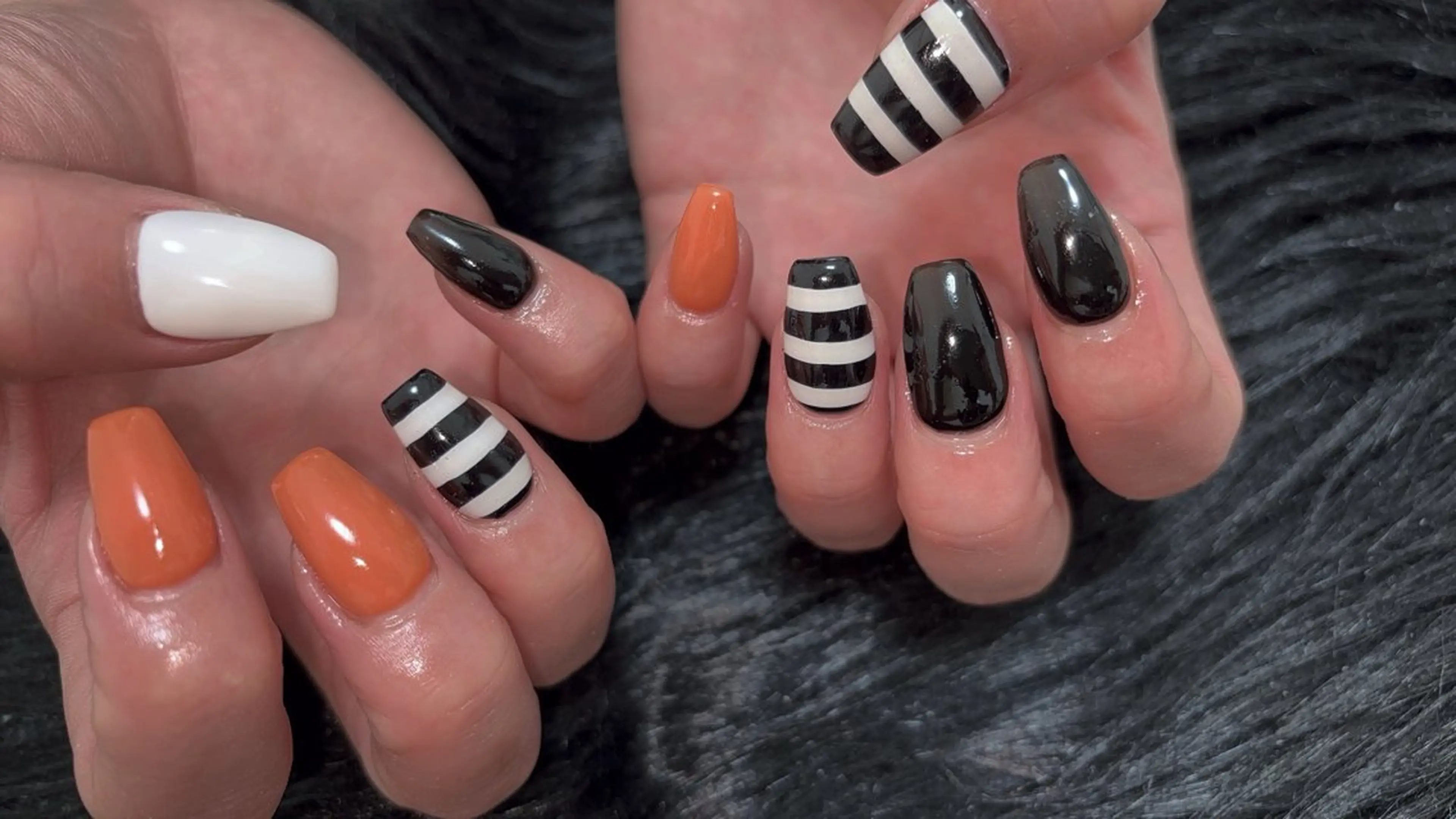 ネイル アートネイル ハンドネイル coco nailのネイルデザイン