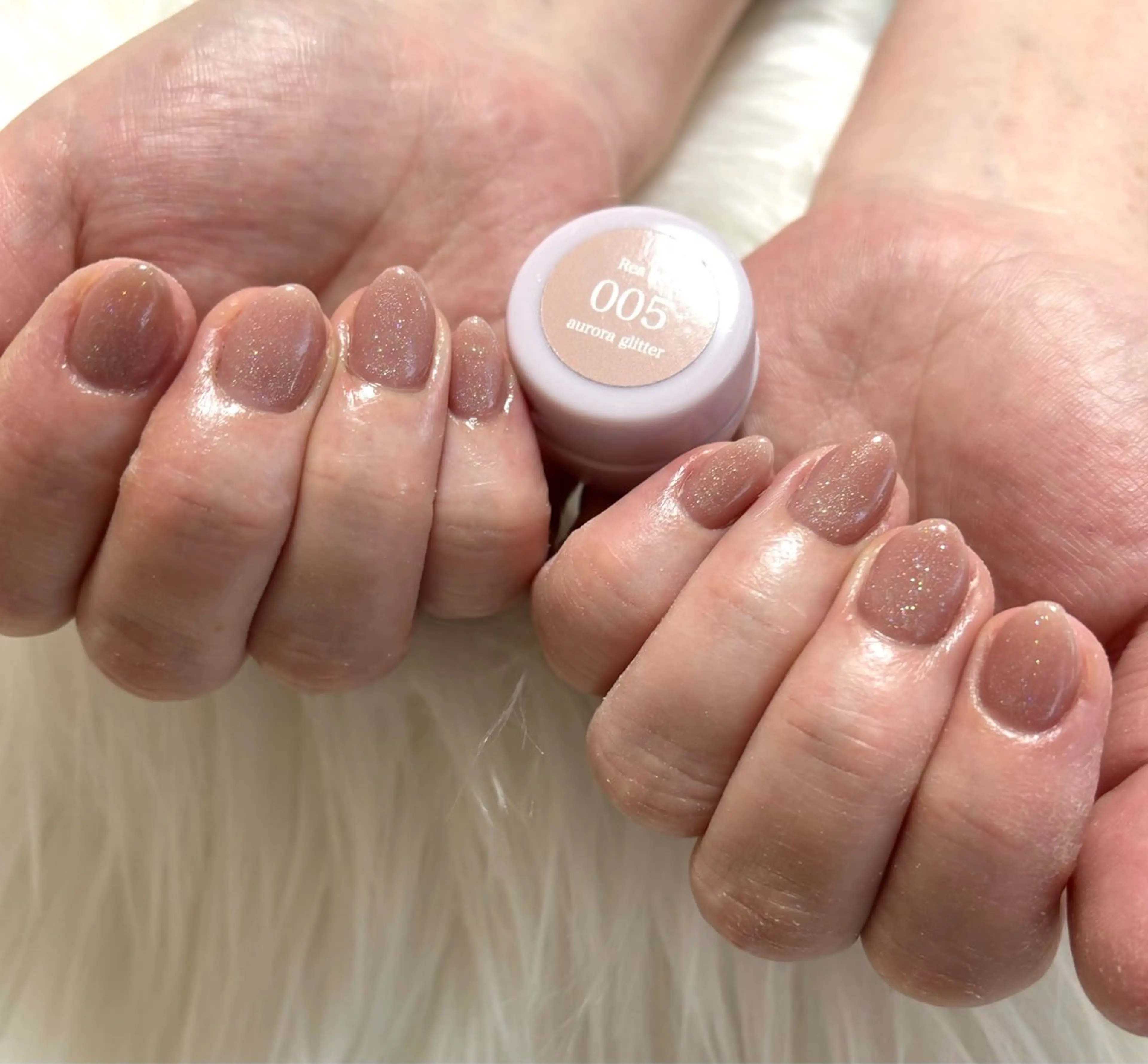 ネイル ハンドネイル nail salon HIRUKANAのネイルデザイン