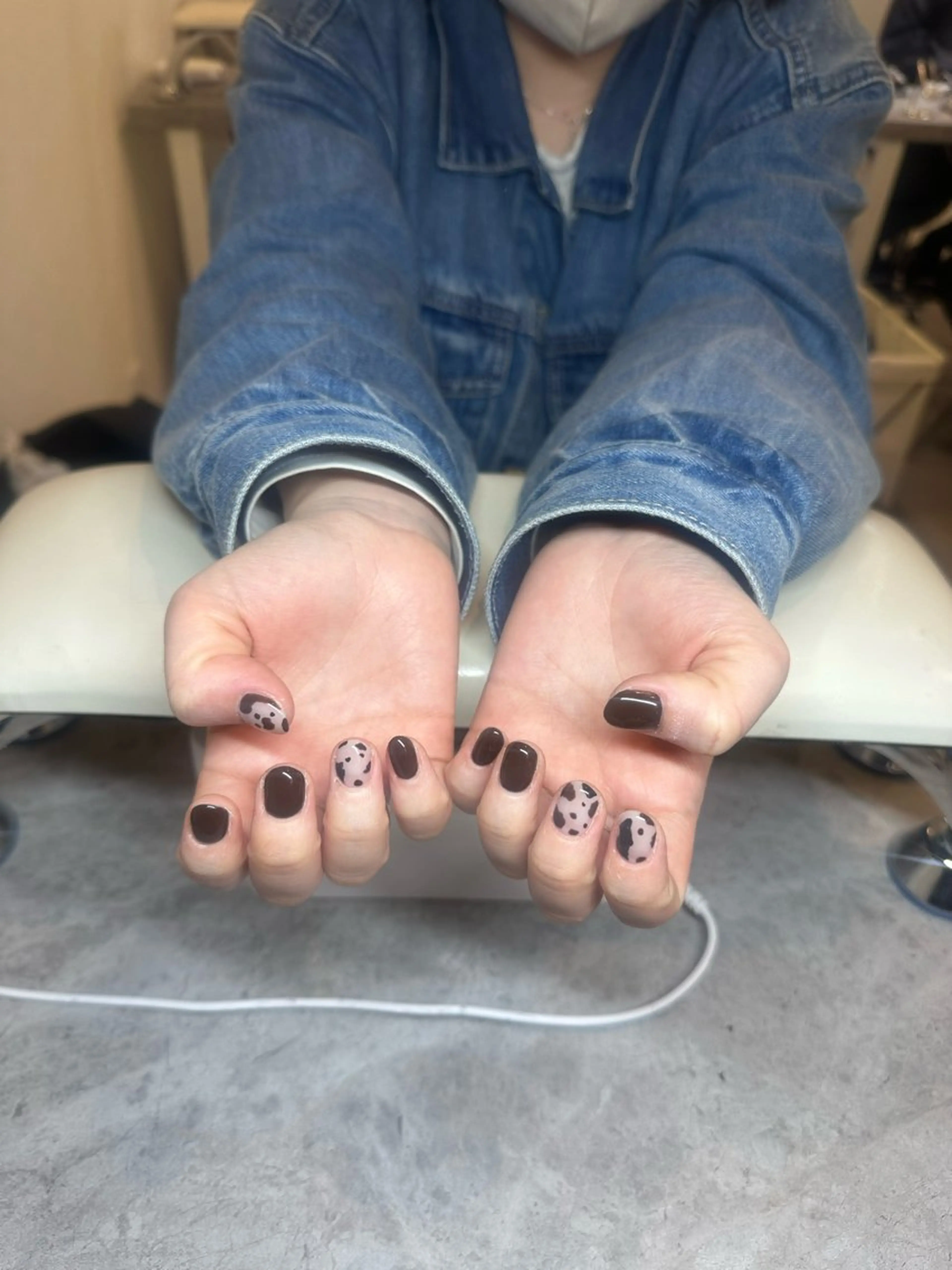 ネイル ハンドネイル IROHA NAIL akoのネイルデザイン