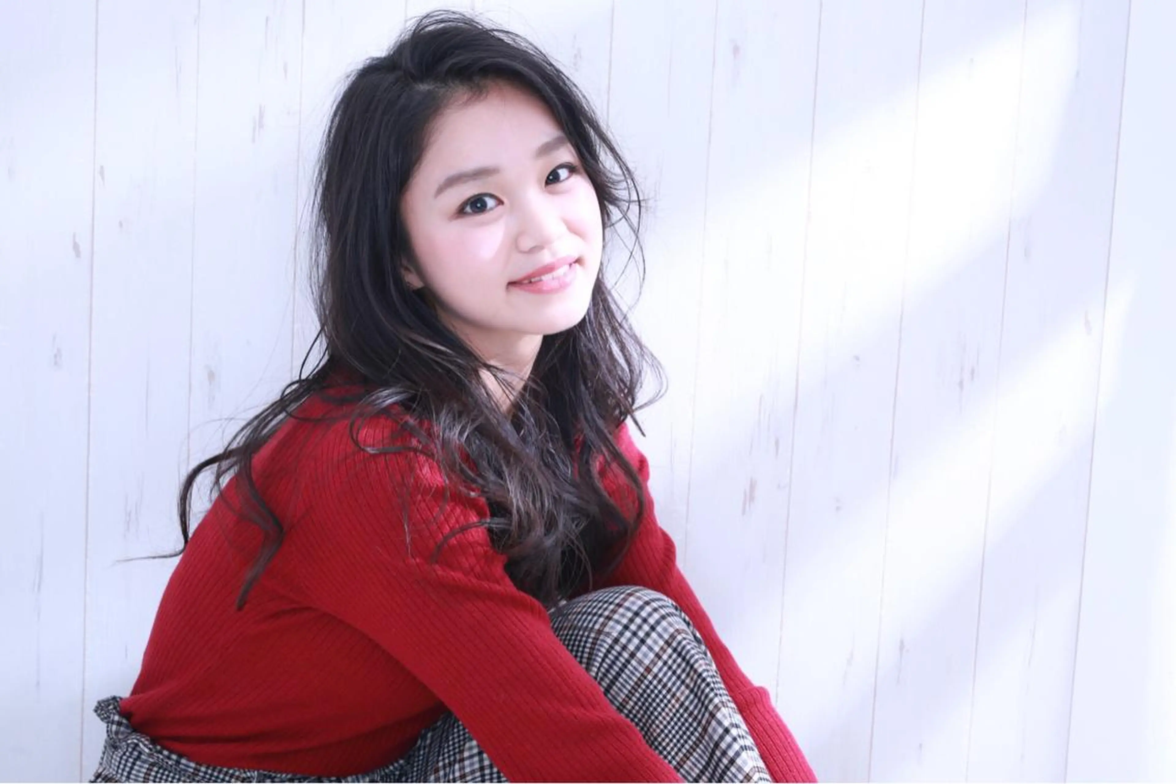 セミロング カラー パーマ ネイル マツエク・マツパ 指名支持率NO.1 スタイリストのヘアスタイル