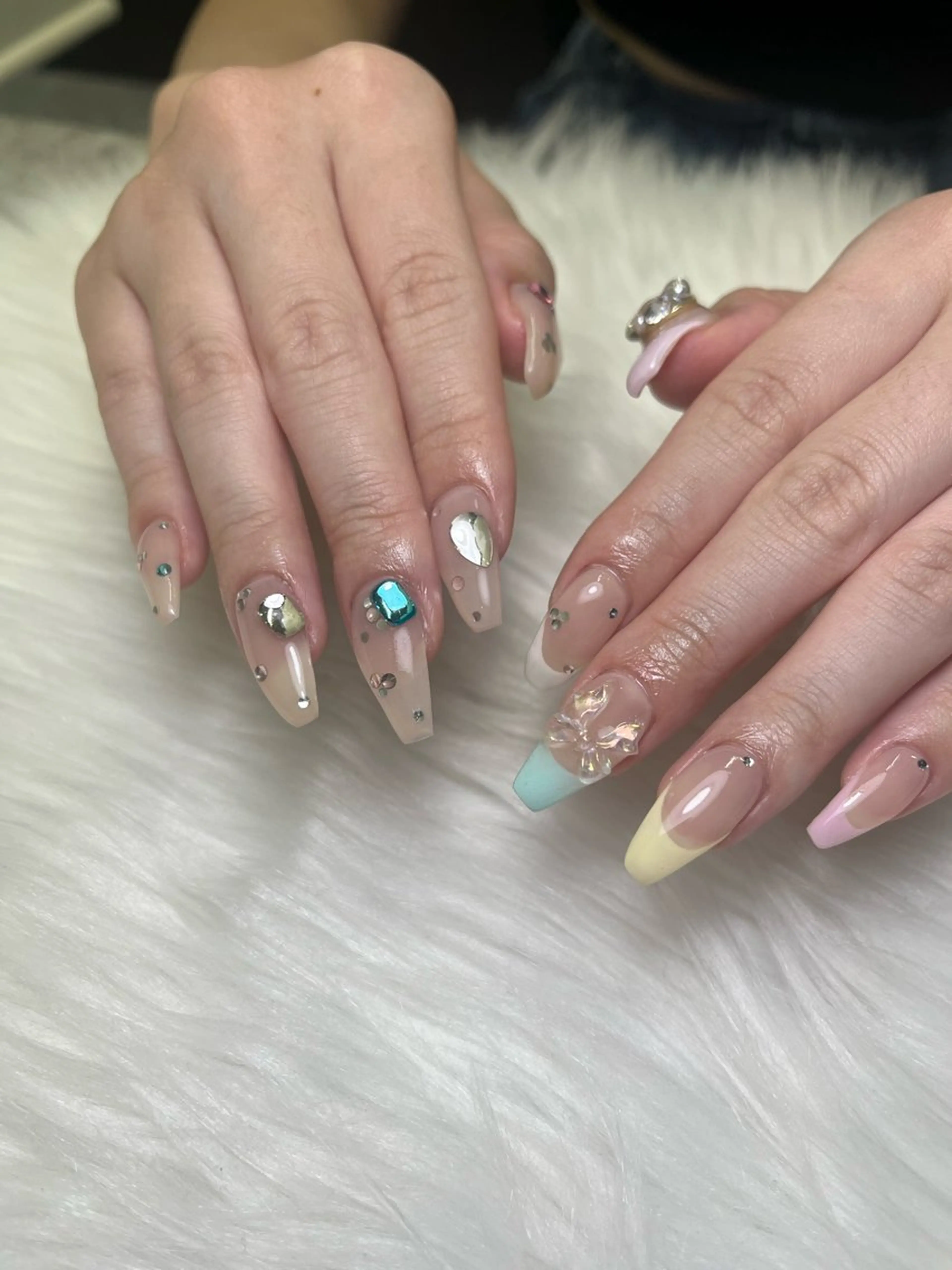 ネイル ハンドネイル limo/ kotomiのネイルデザイン