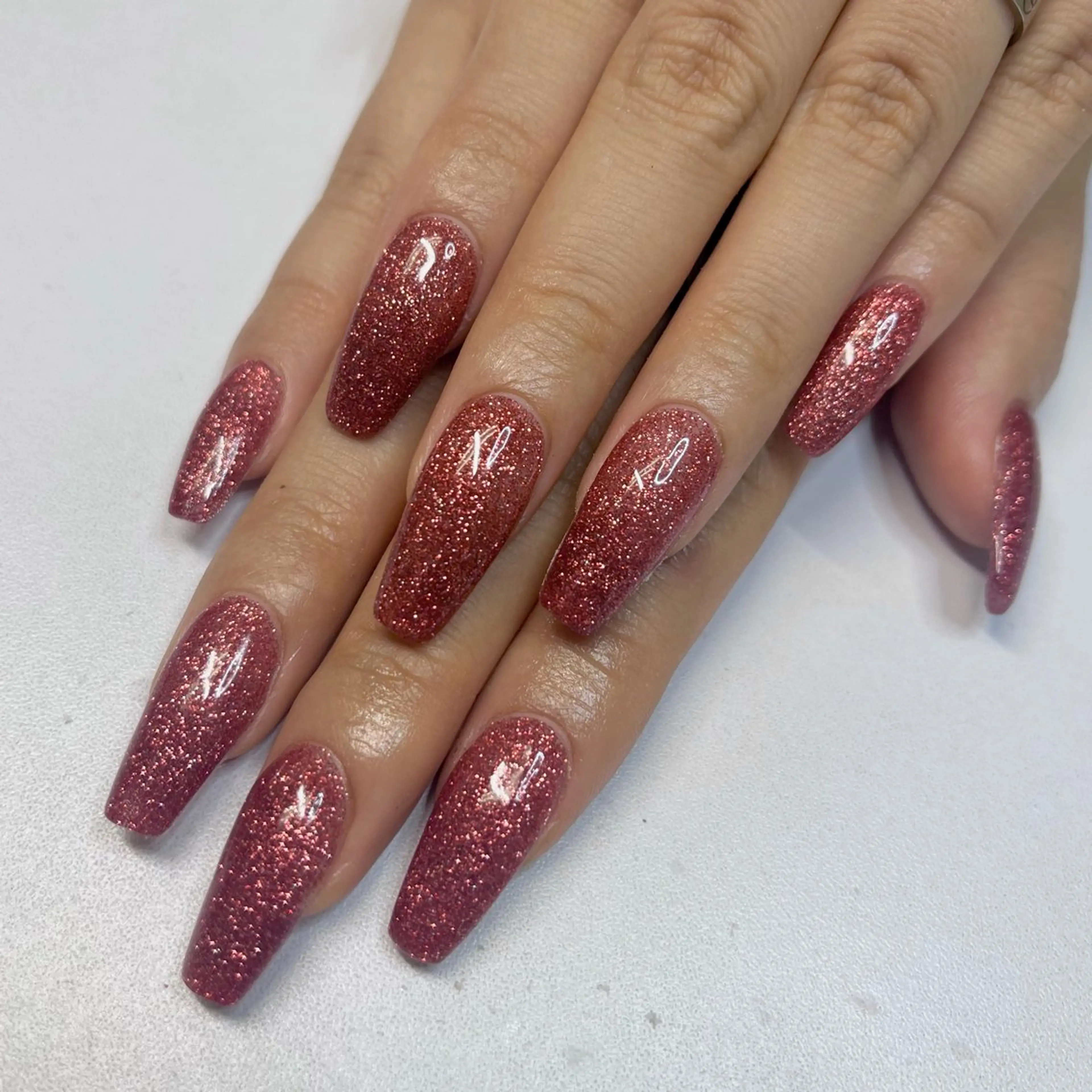 ネイル スカルプネイル パリュール新宿店所属・パリュール 新宿店のネイルデザイン