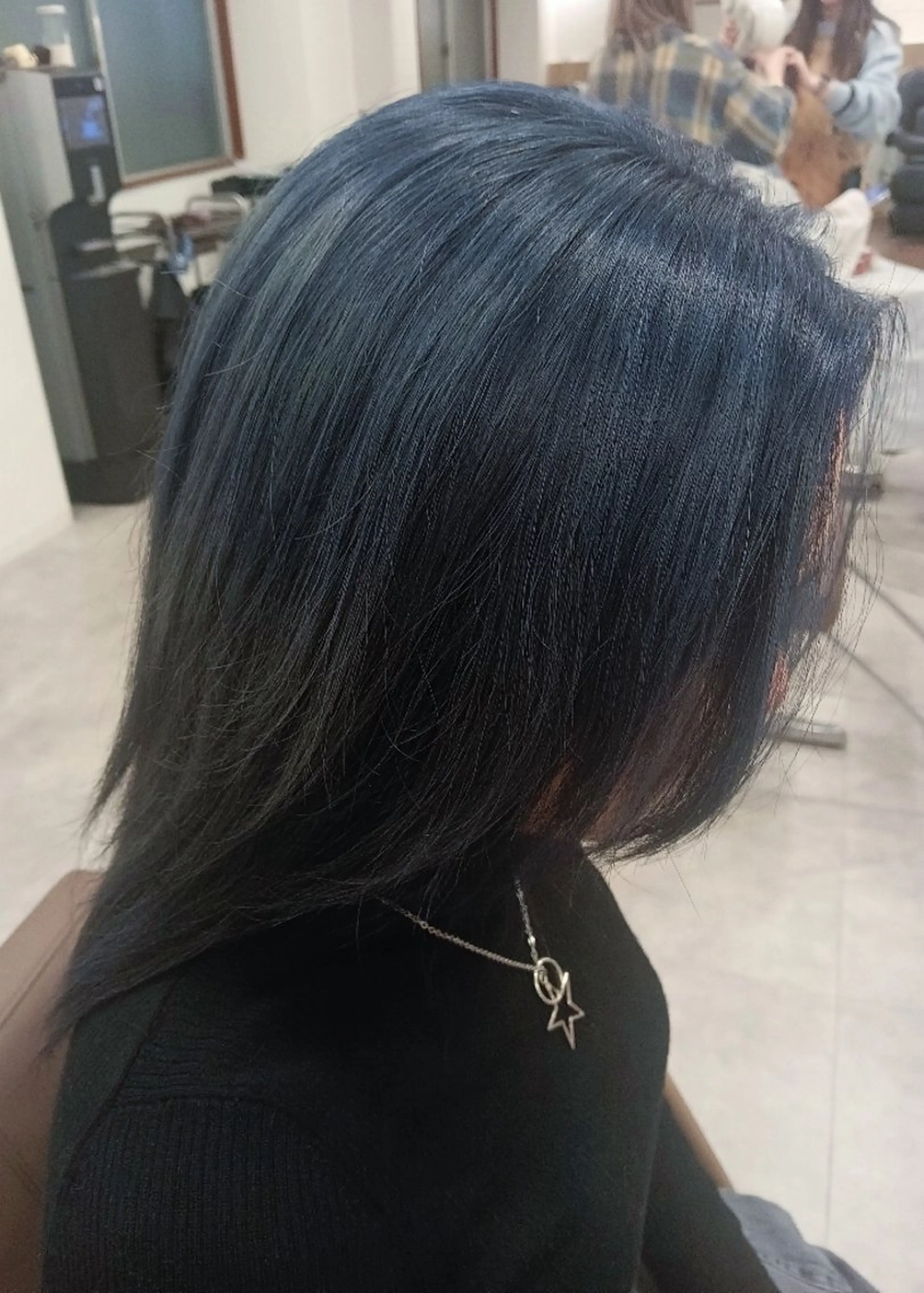 カラー ヘアカラー ꒰ঌkino/立川  優里໒꒱のヘアスタイル