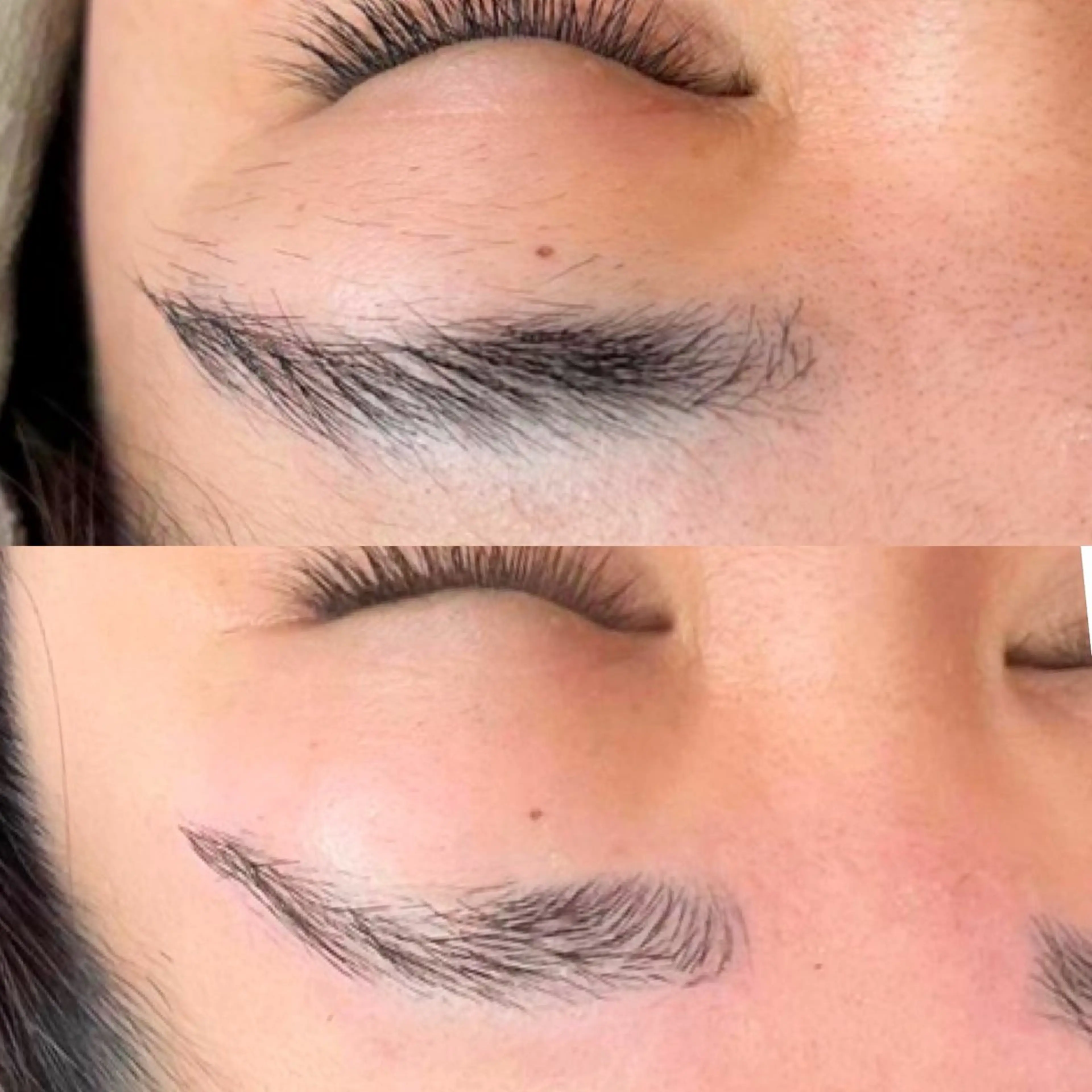 アイブロウ ワックス脱毛 眉カット Re:am-リアム-所属・Re:am-リアム- 吉田♡eyeのマツエク・マツパデザイン