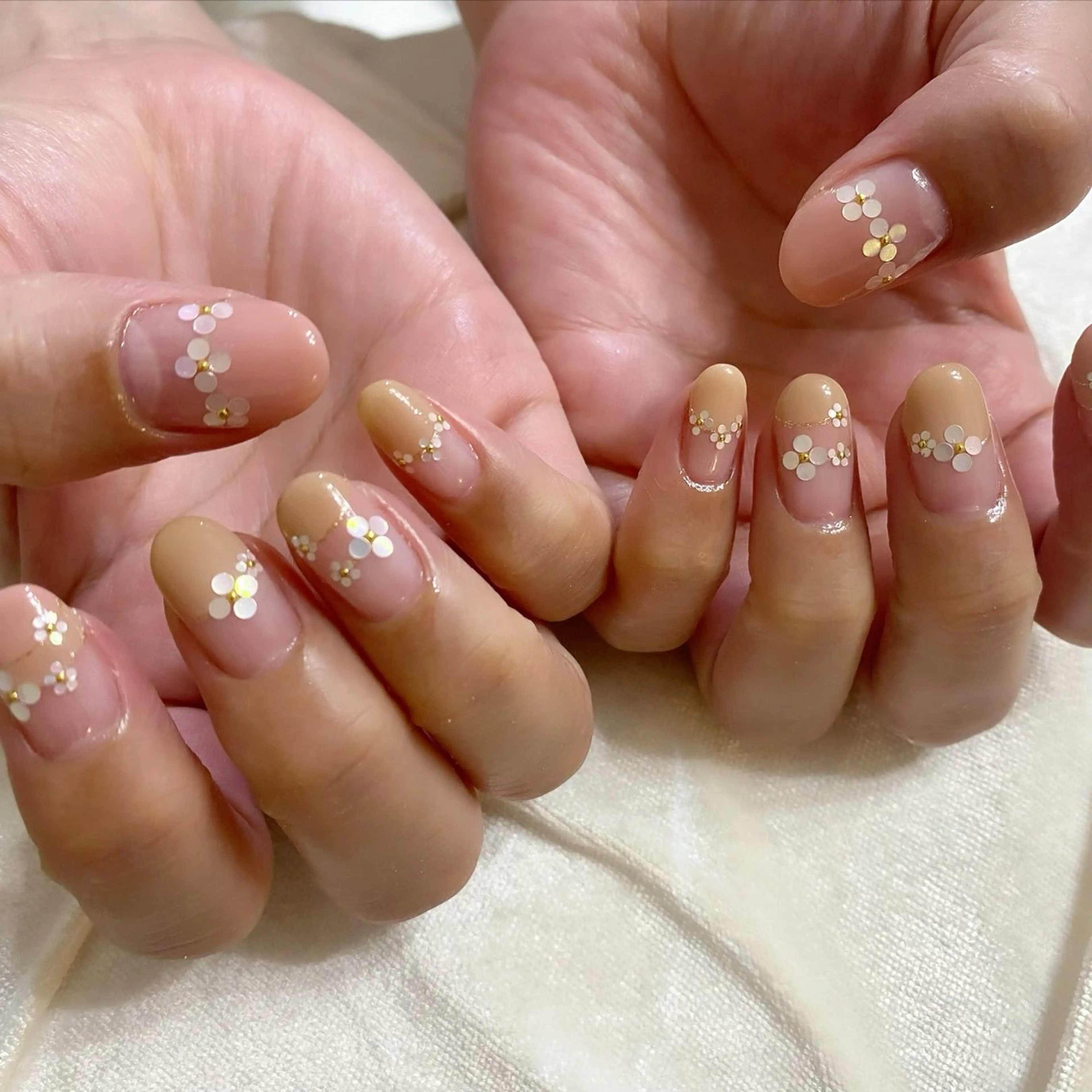 ネイル ハンドネイル パラジェル登録サロンfeerique所属・Uchida Mayunaのその他イメージ