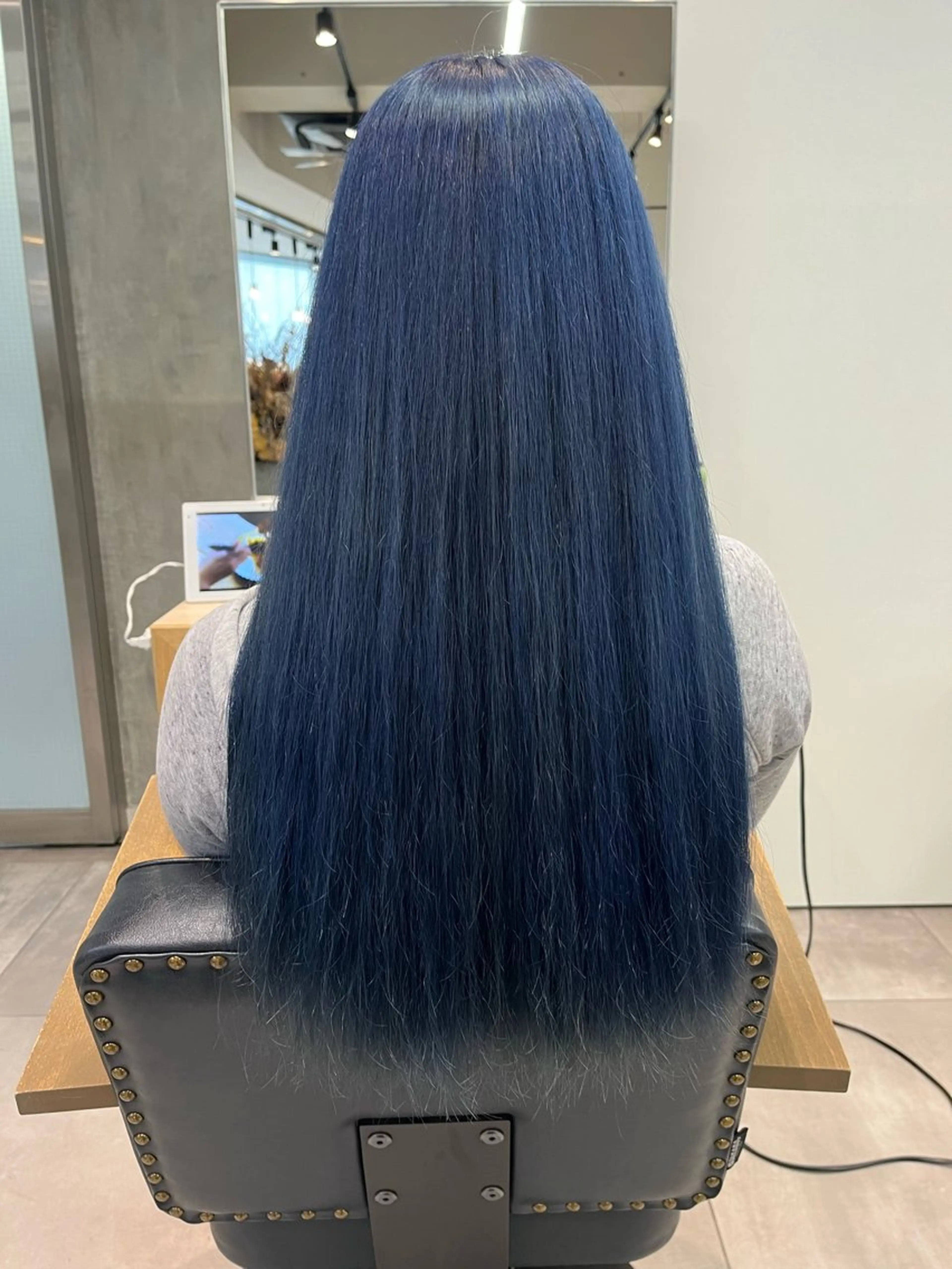 ロング カラー おおや みゆのマツエク・マツパデザイン