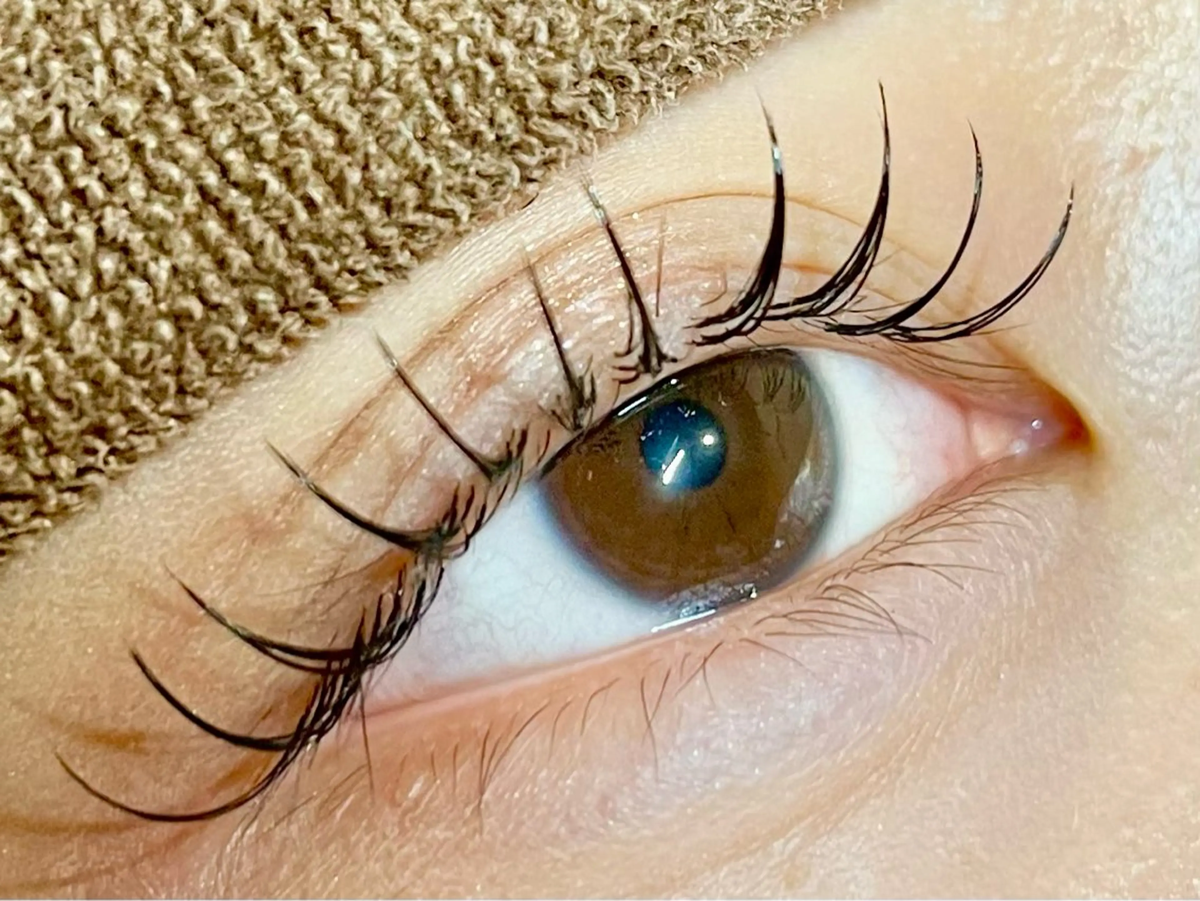 マツエク・マツパ joieange 心斎橋店   藤田のネイルデザイン