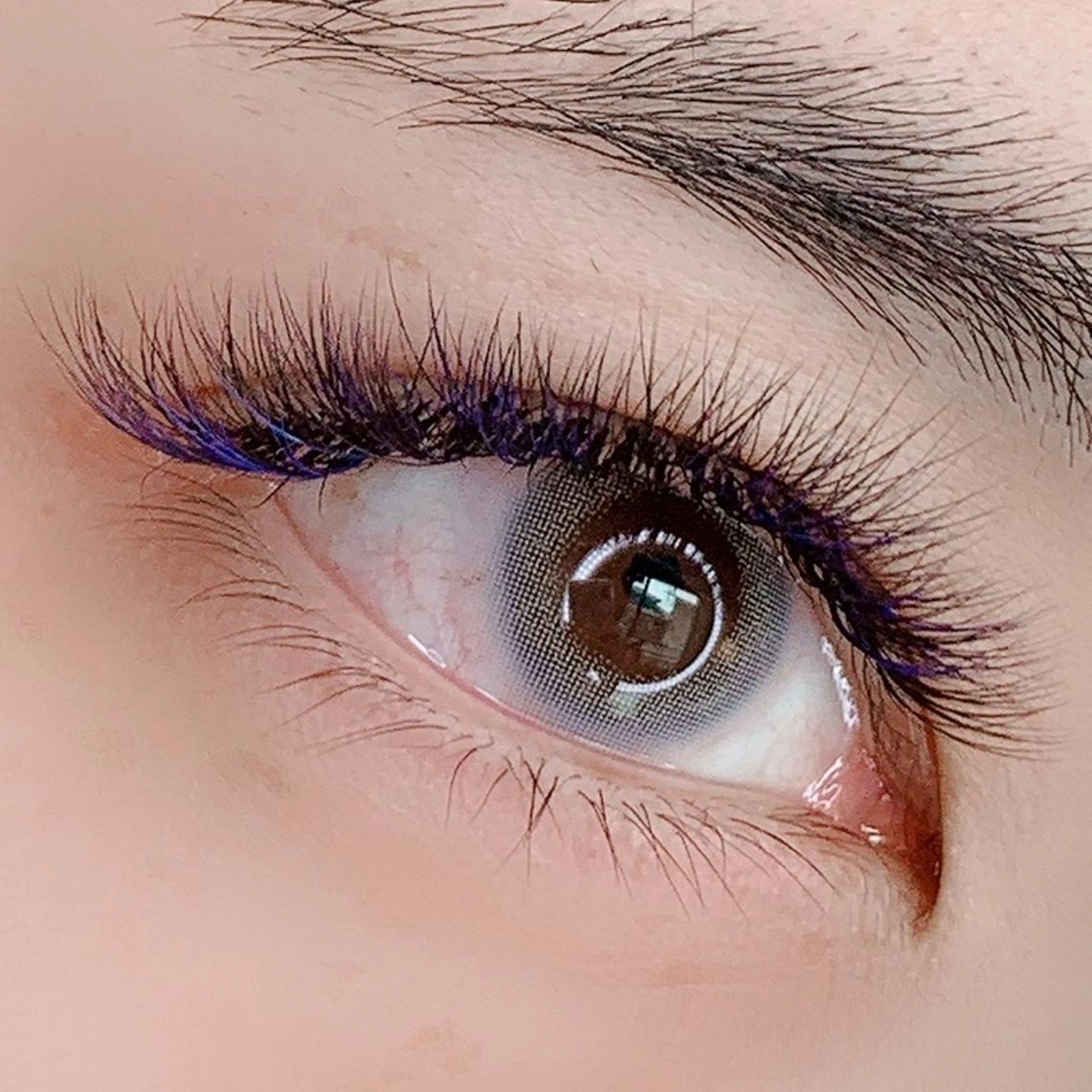 マツエク・マツパ aveuglant所属・aveuglant 加藤久佳のマツエク・マツパデザイン