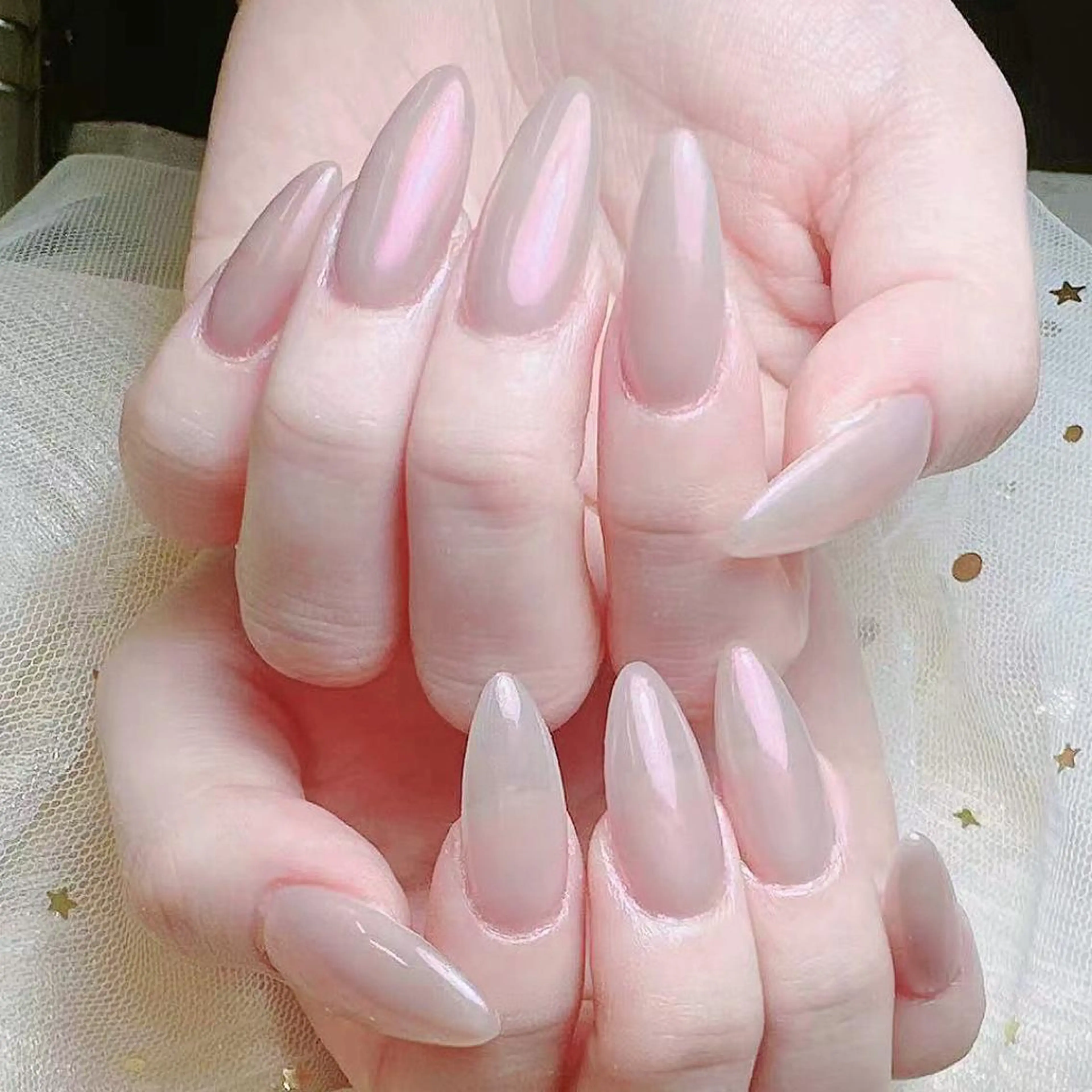 ネイル 奈 奈のネイルデザイン