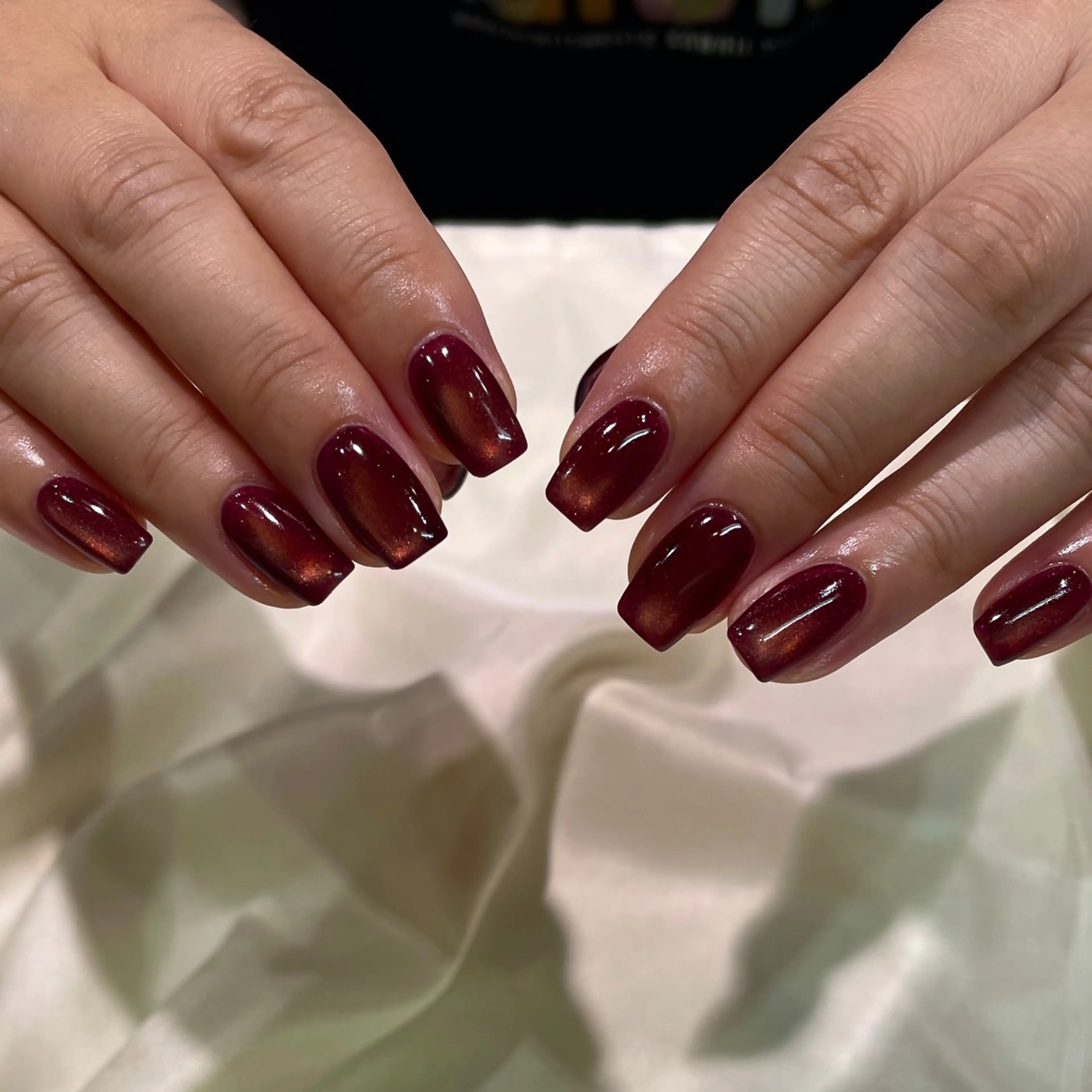 【ハンド】オフケア無料✨マグネットワンカラー　¥6,000の写真