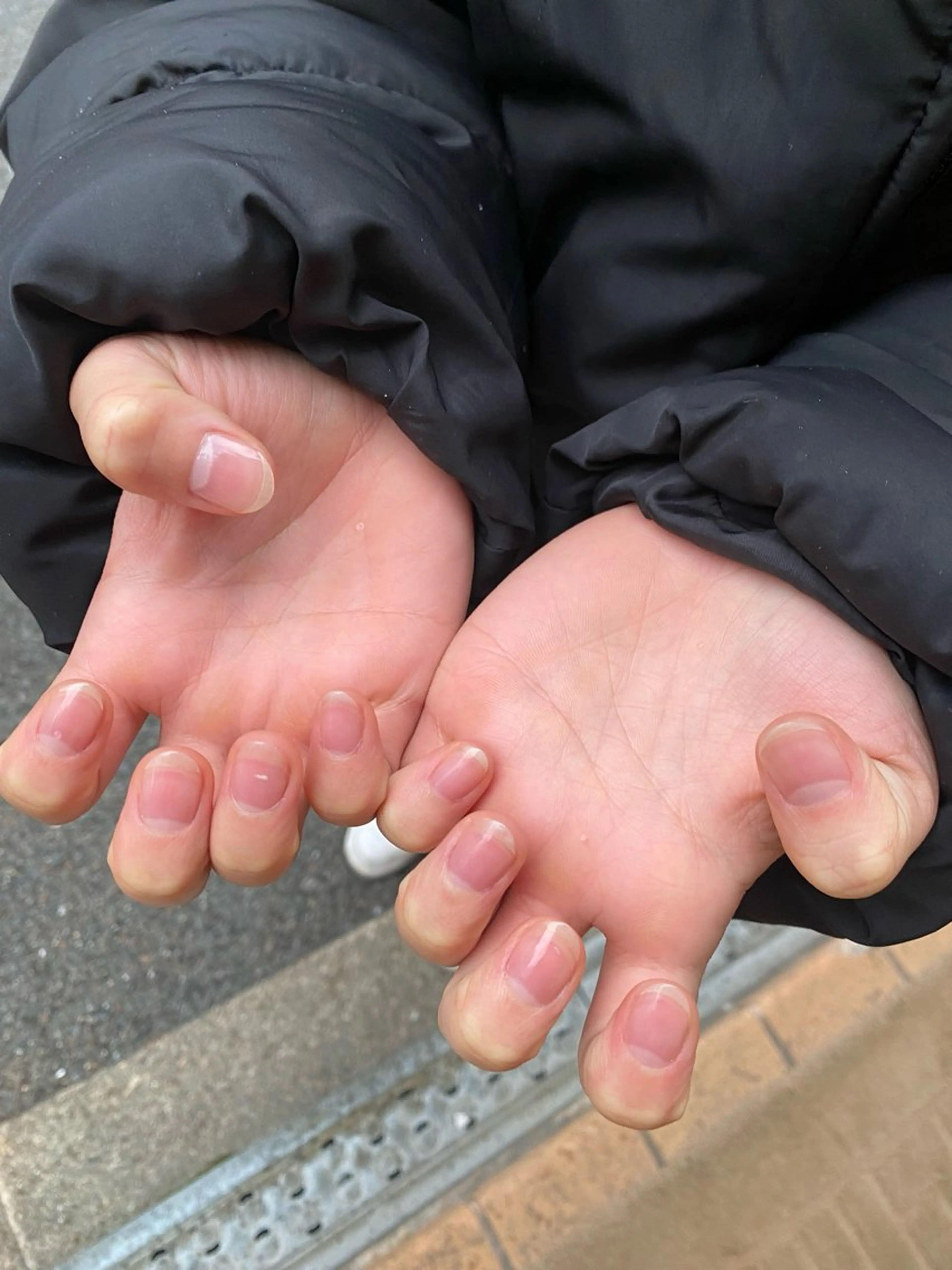 ネイルオフコース！ハンドケア♡の方もこちら！美爪育成コースの写真