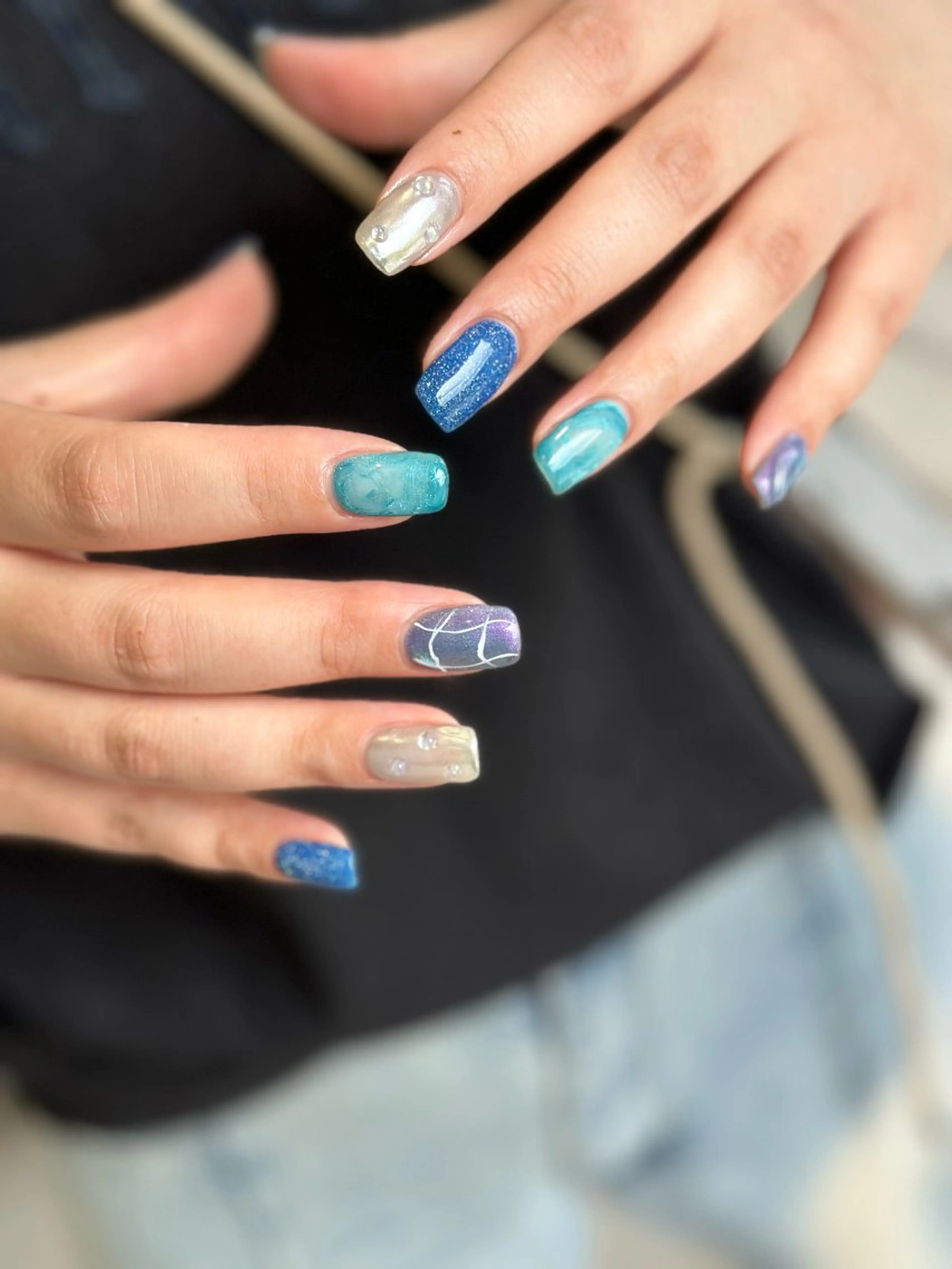 ネイル Manami /熊谷ネイルのネイルデザイン