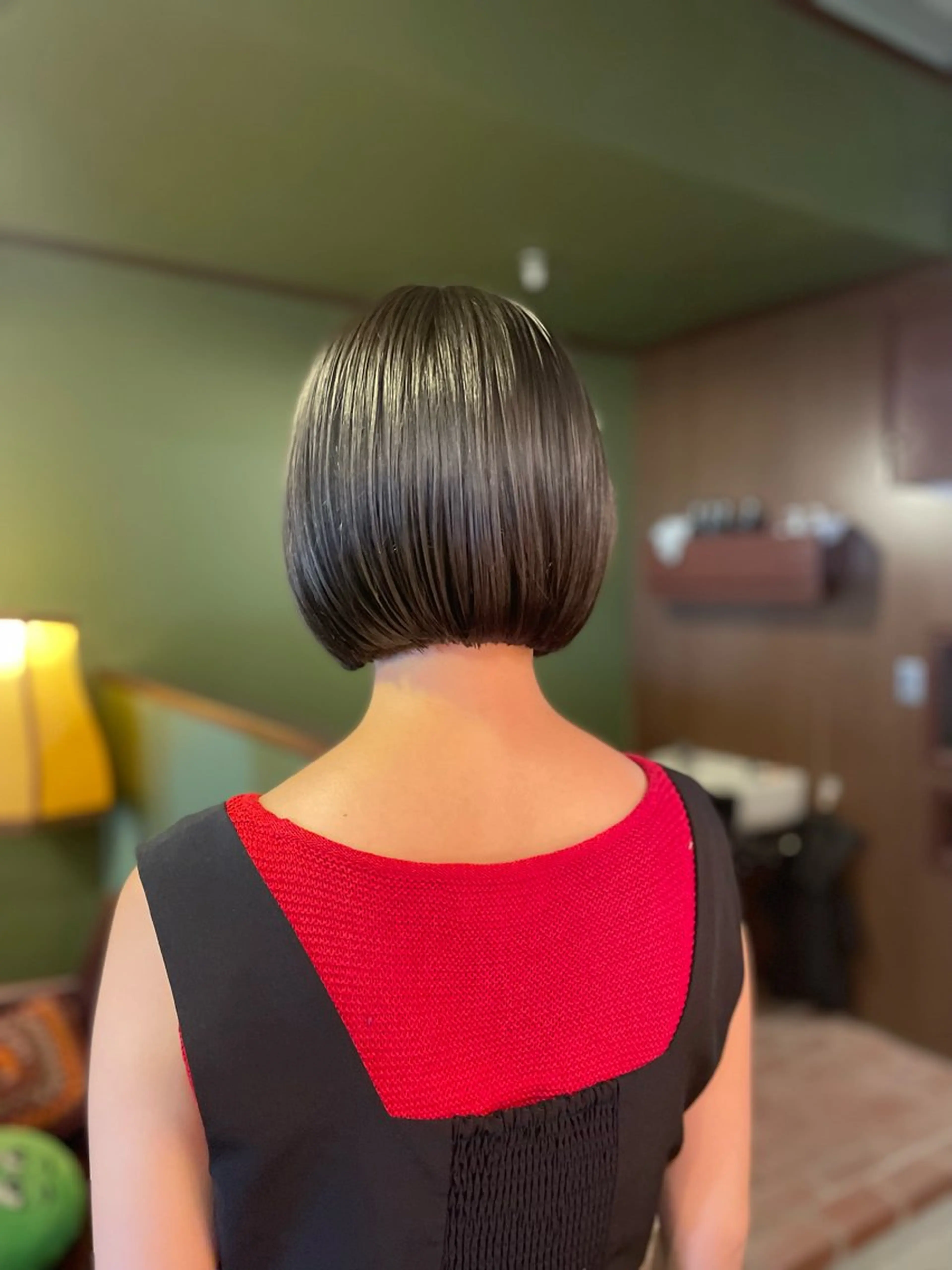 ショート カラー カット ヘアカラー トリートメント PATH-hair. storeのヘアスタイル