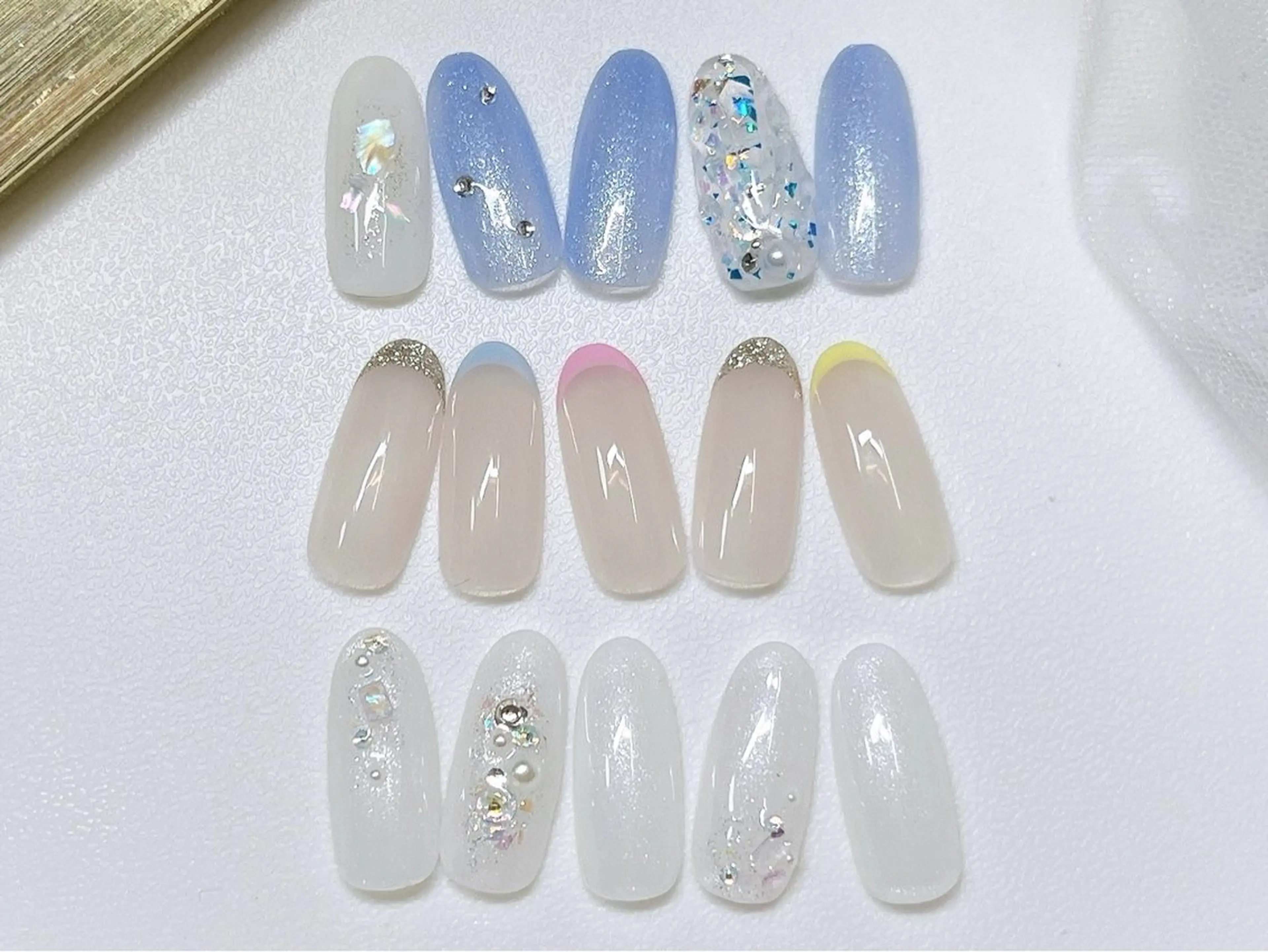 ネイル Salon Amielyのネイルデザイン