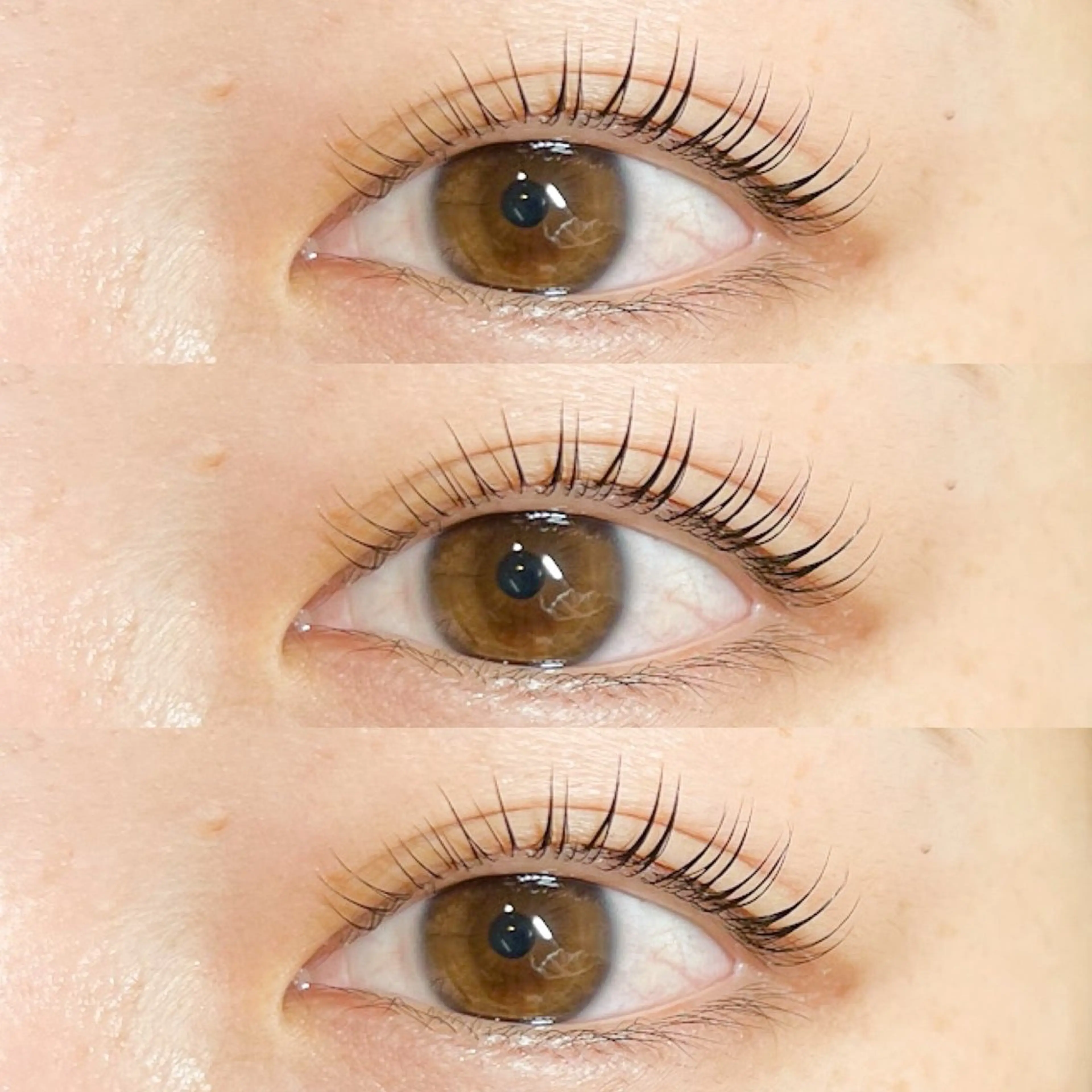 マツエク・マツパ 🎀zina fuuka🎀の眉毛・アイブロウイメージ