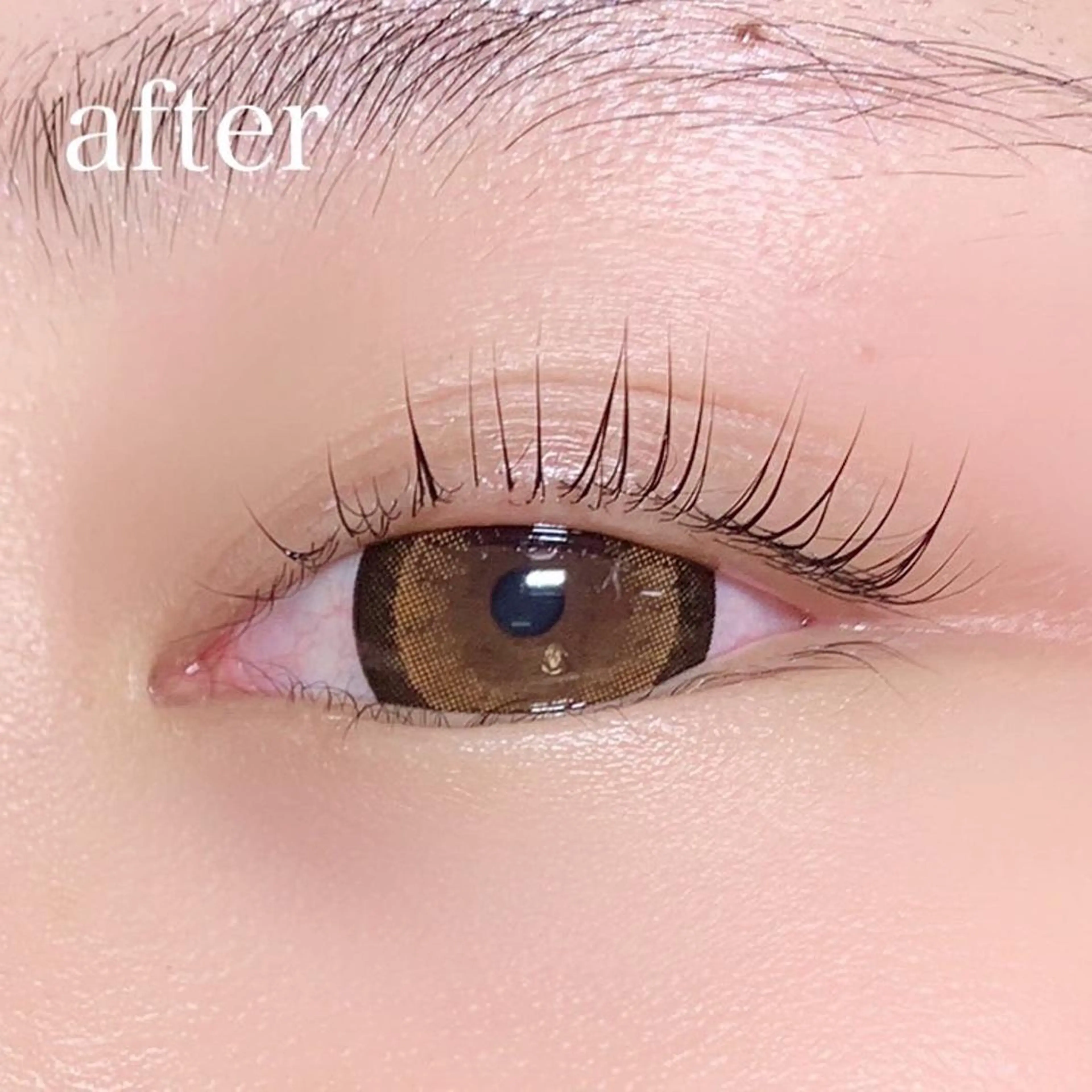 マツエク・マツパ マツパ 丸山 莉杏のマツエク・マツパデザイン