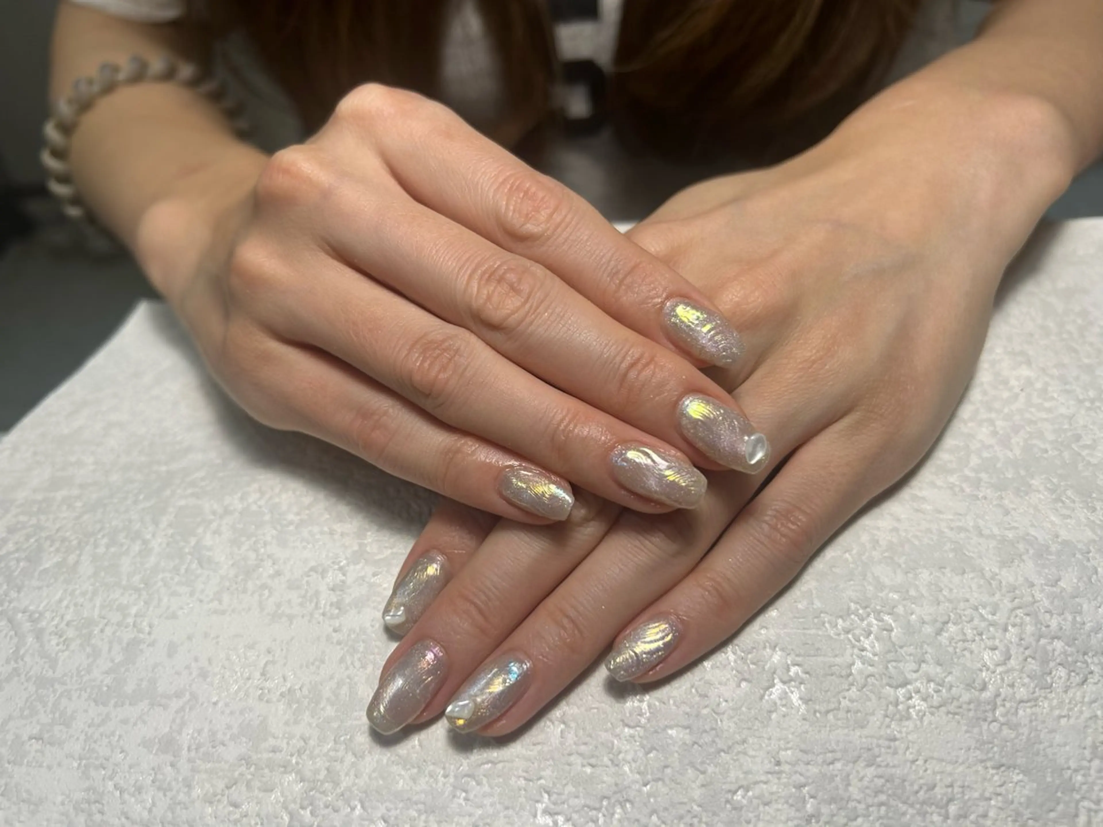 ネイル Tim nail&eye(旧:美肌育成専門店&Nail Salon Premiere）所属・Fujita Amiのネイルデザイン