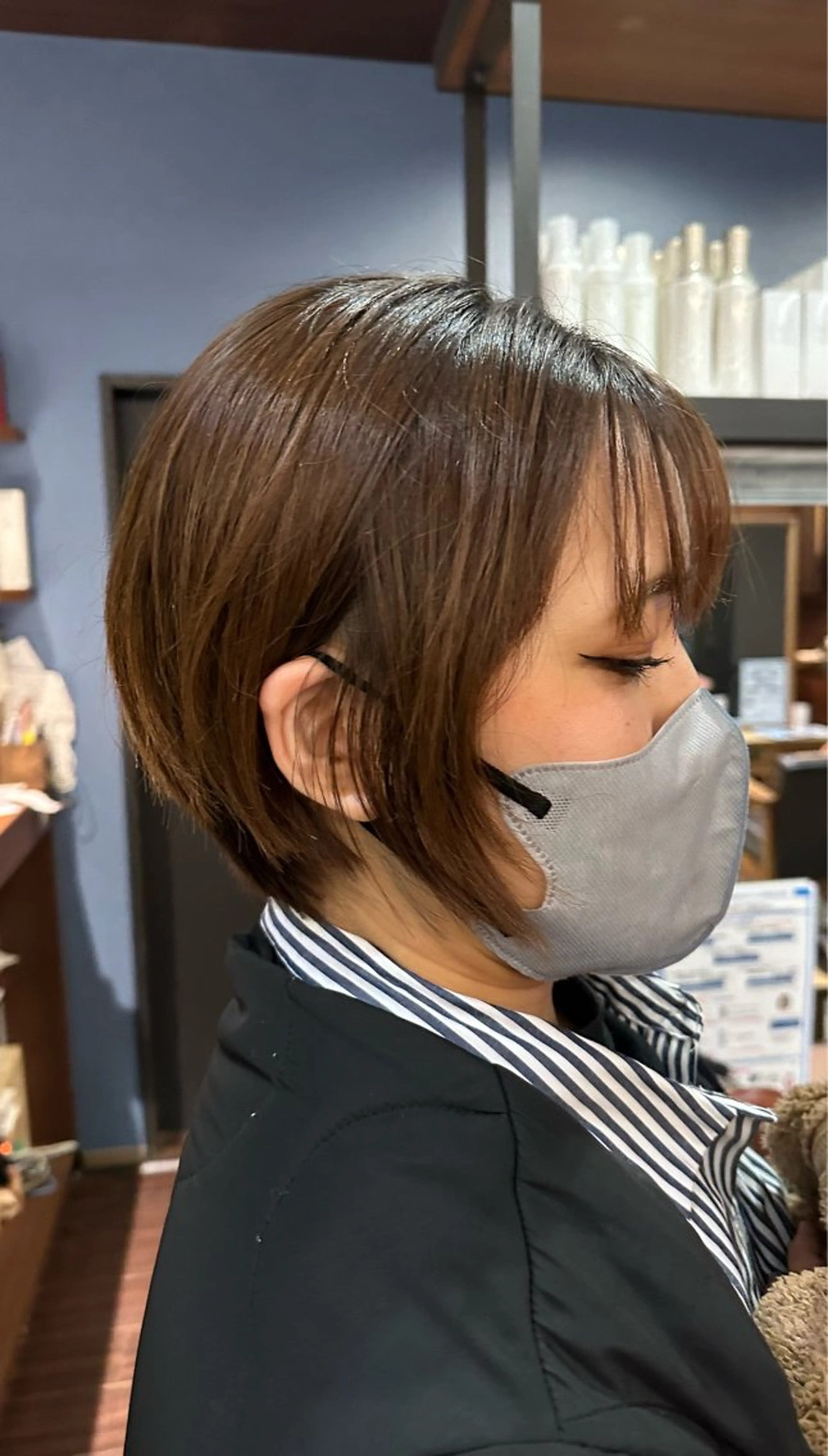 ショート 🎀Kubu🍀 Natsumu🎀のヘアスタイル